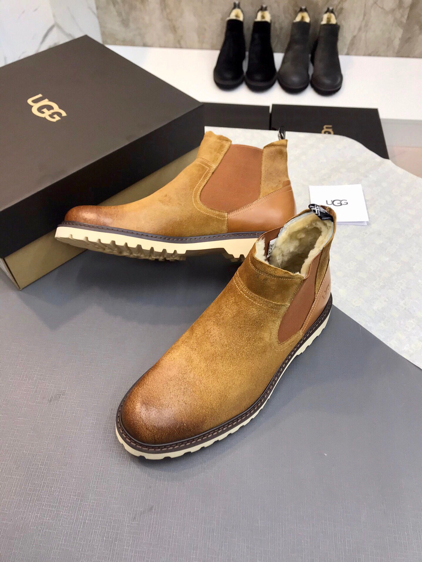 UGG-062Shoes