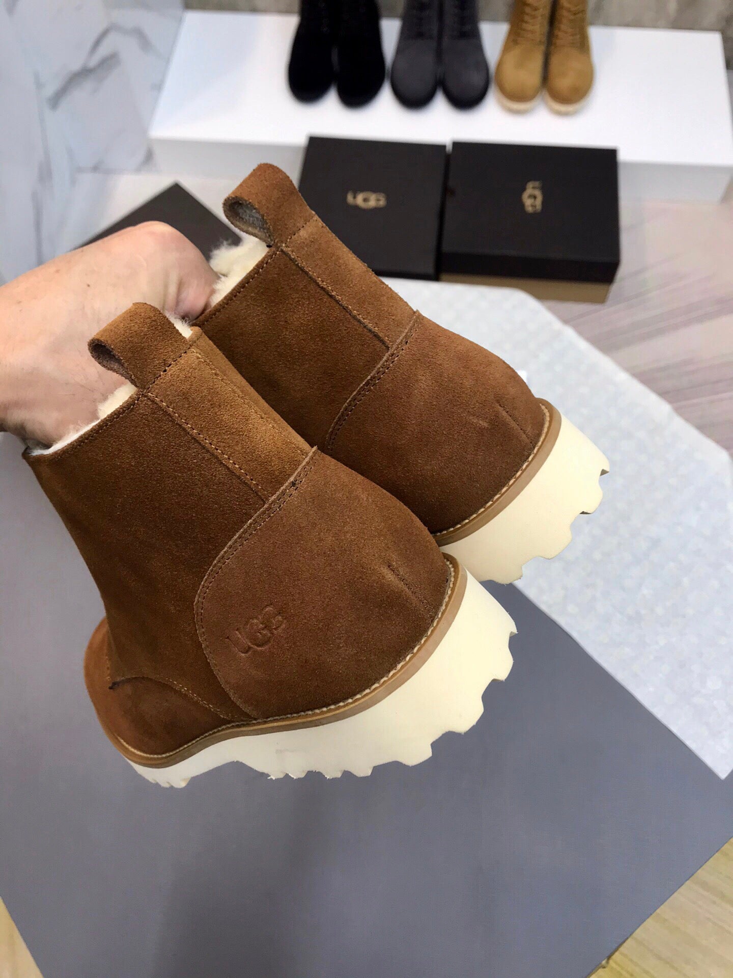 UGG-065Shoes