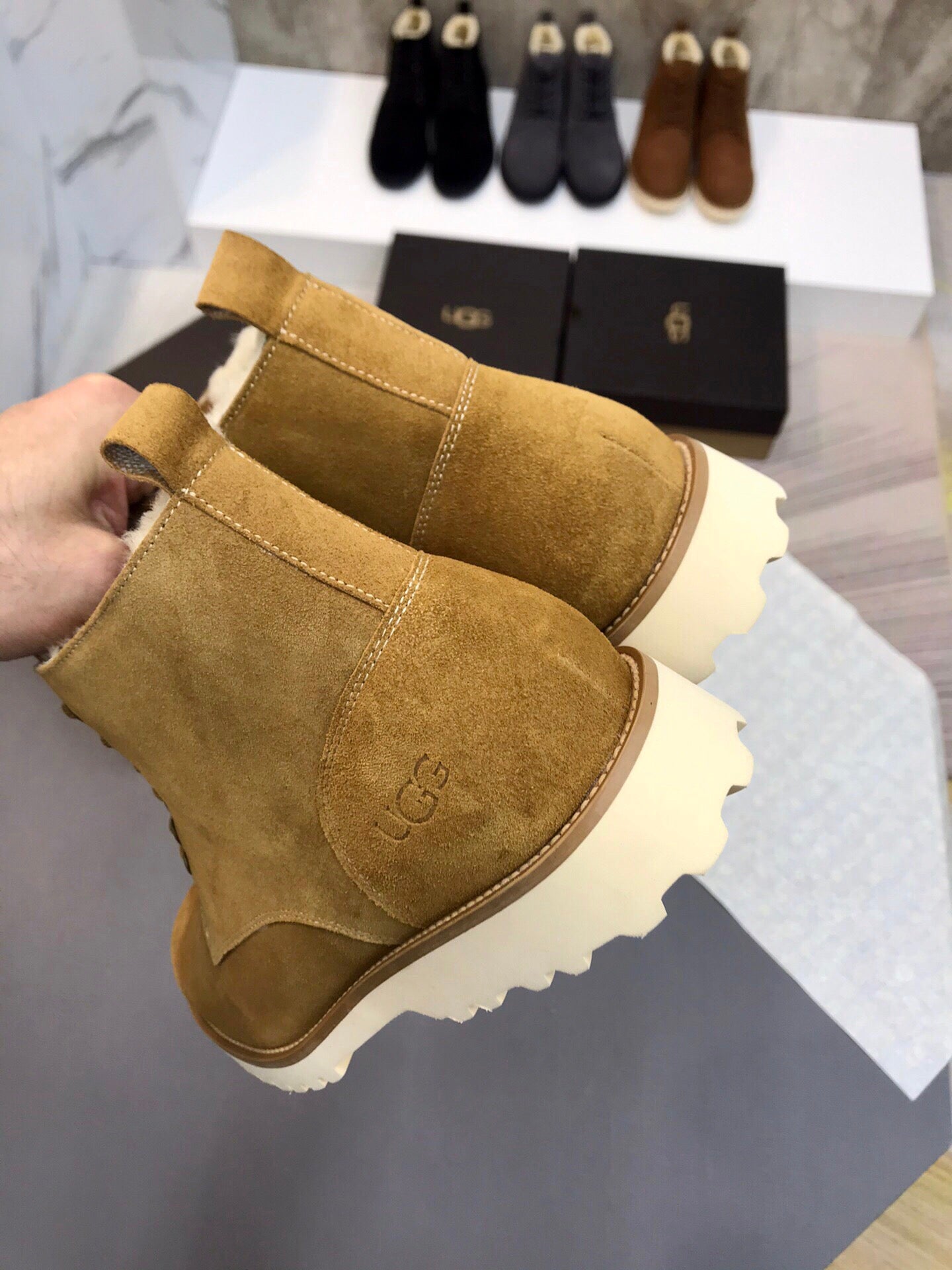 UGG-066Shoes