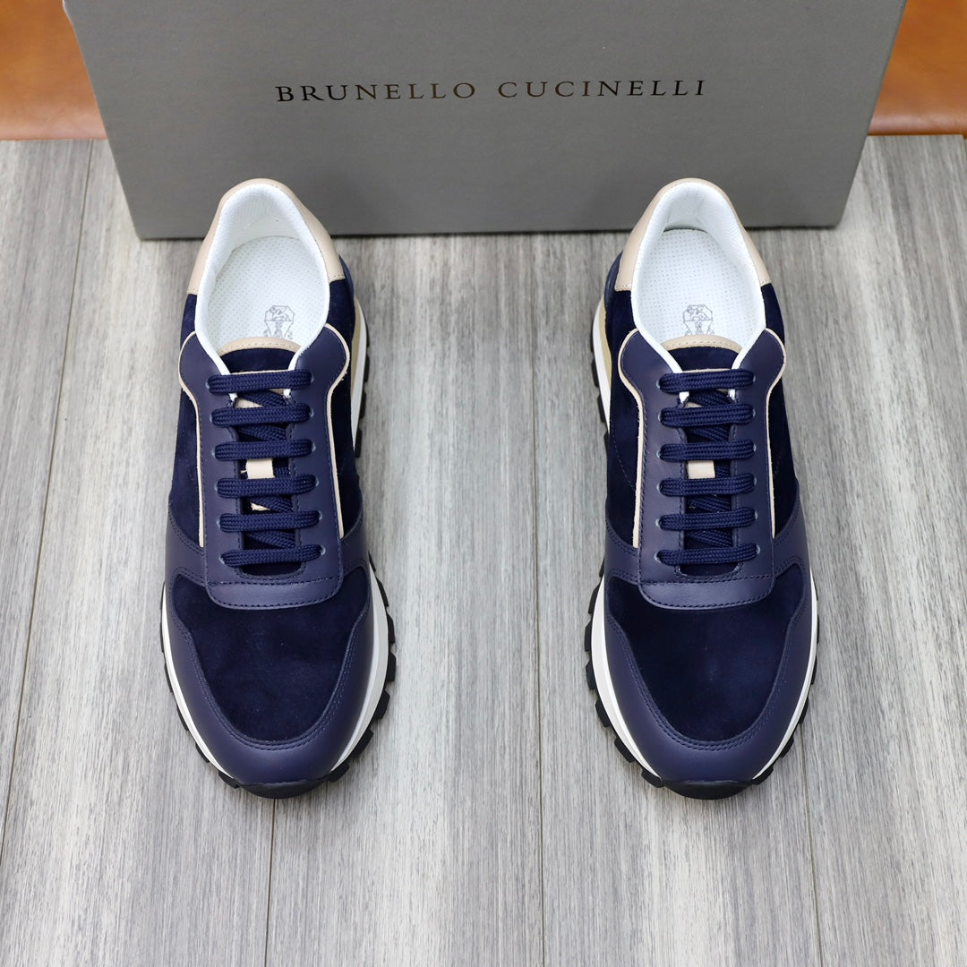Brunello Cucinell-001Shoes