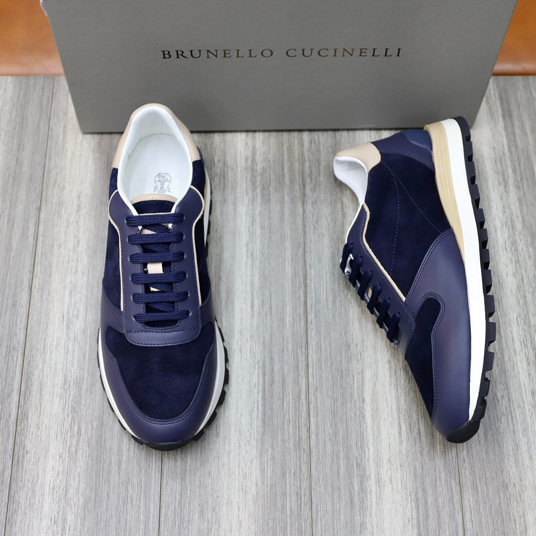 Brunello Cucinell-001Shoes