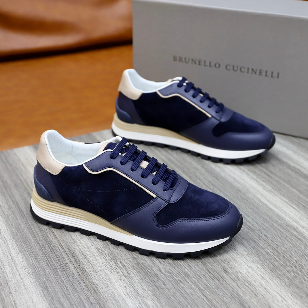 Brunello Cucinell-001Shoes