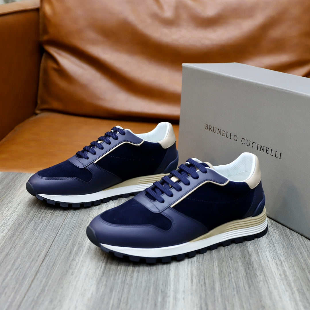 Brunello Cucinell-001Shoes