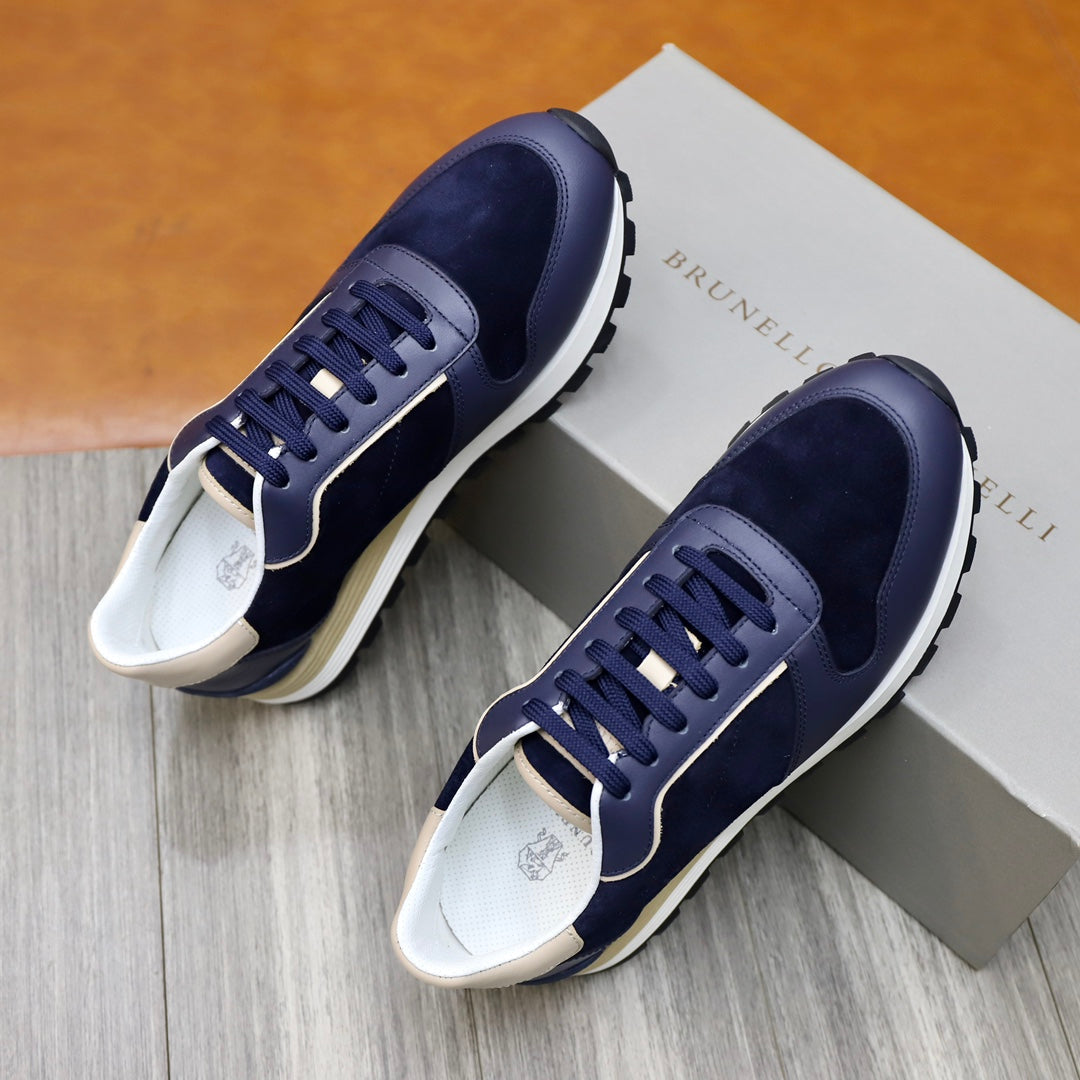 Brunello Cucinell-001Shoes