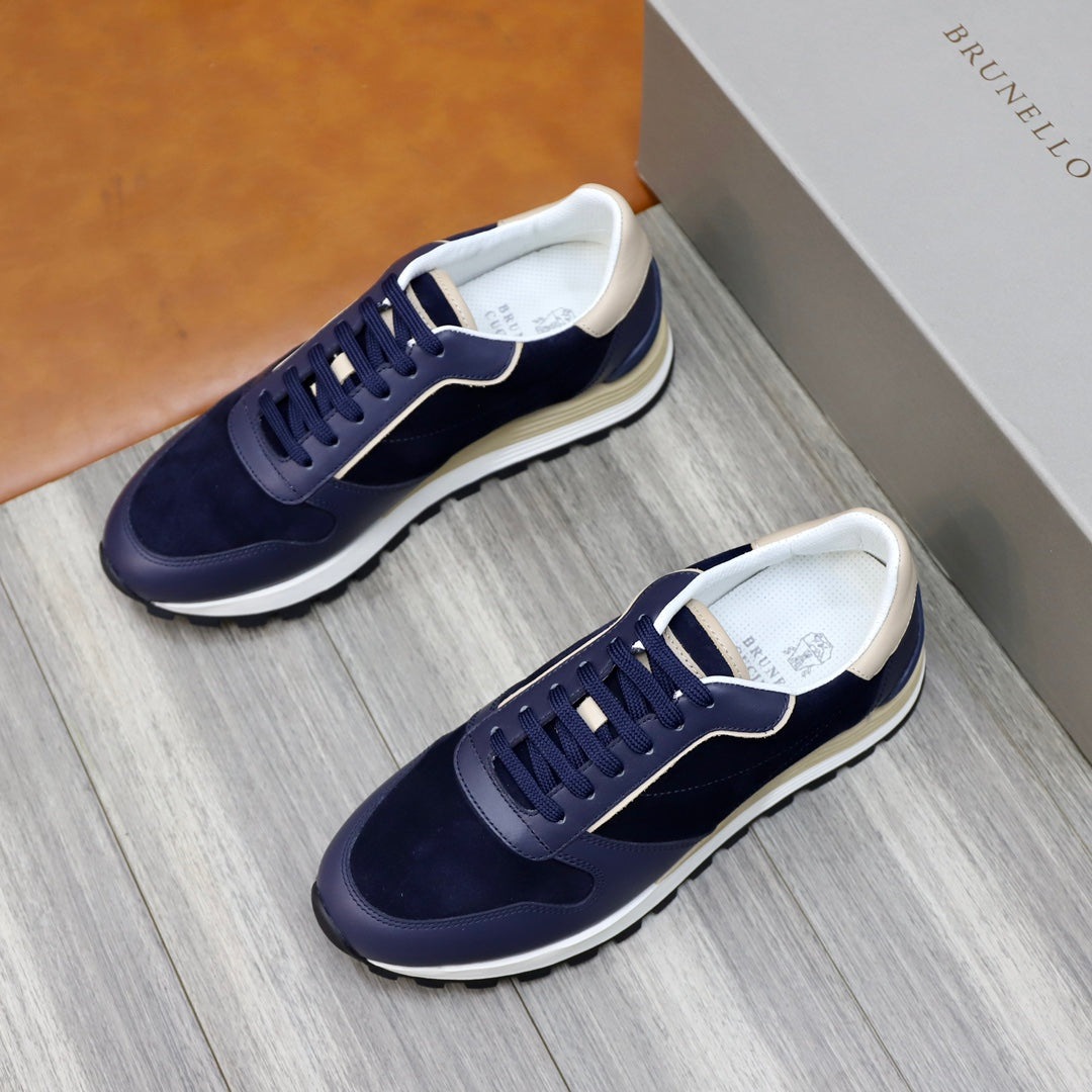 Brunello Cucinell-001Shoes