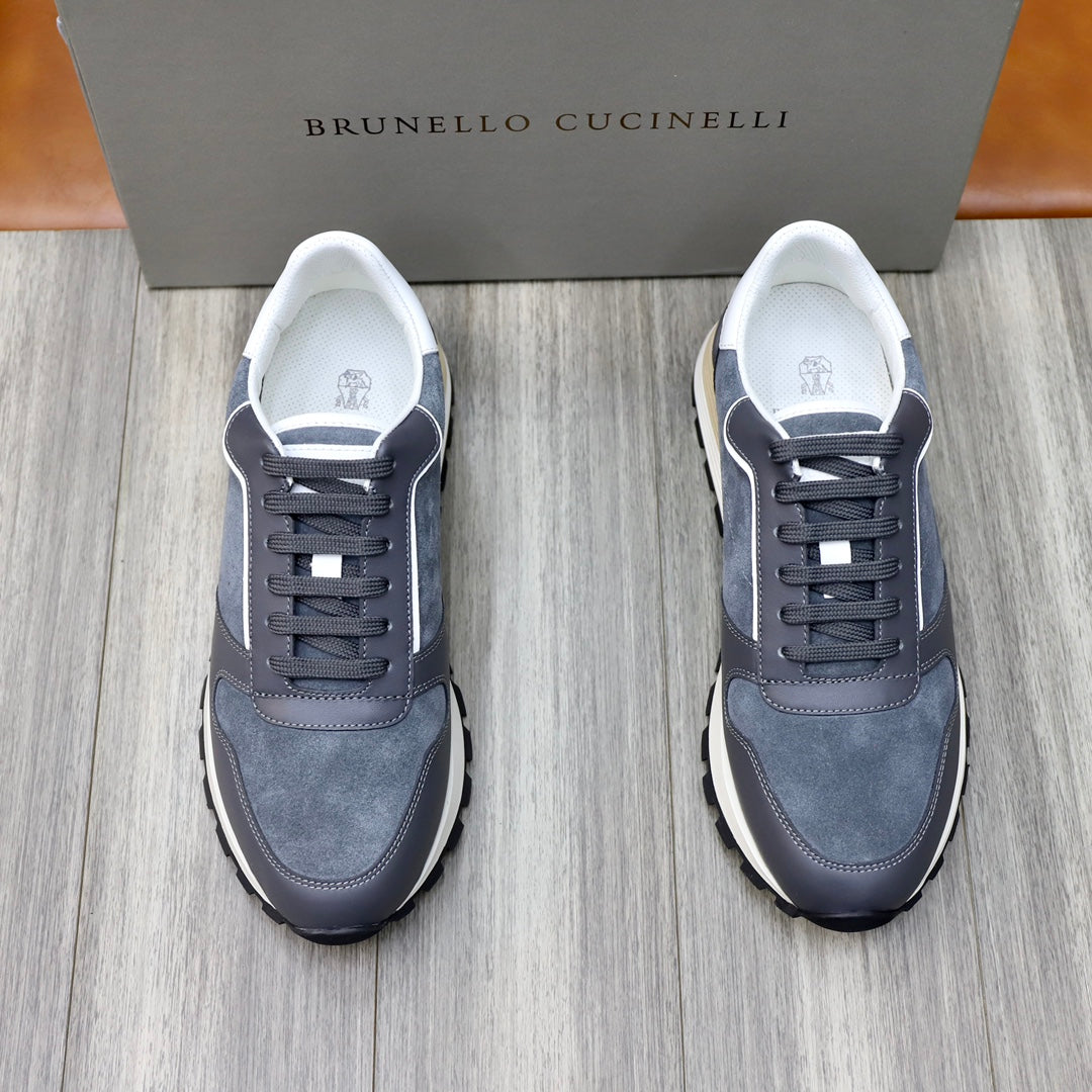 Brunello Cucinell-002Shoes