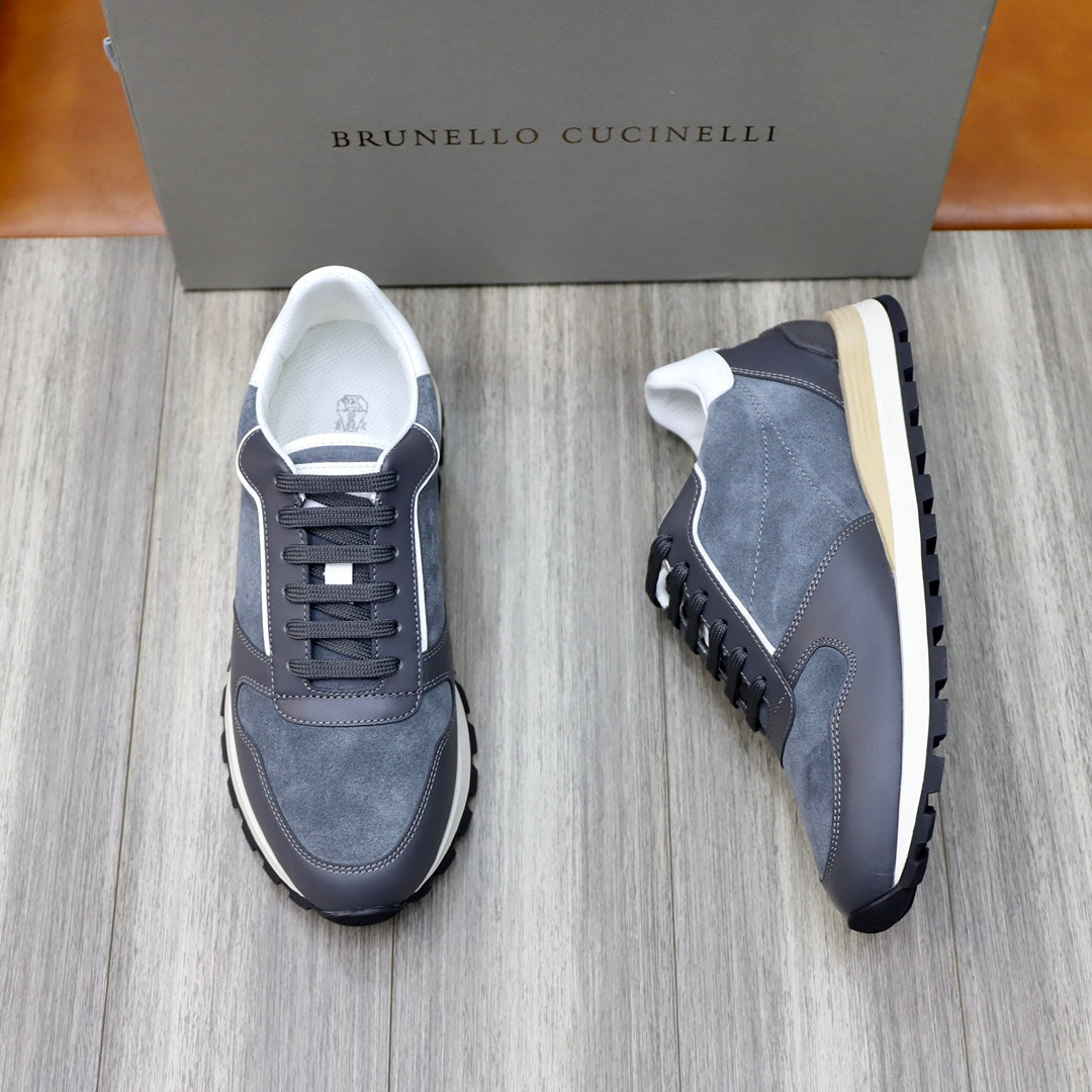 Brunello Cucinell-002Shoes