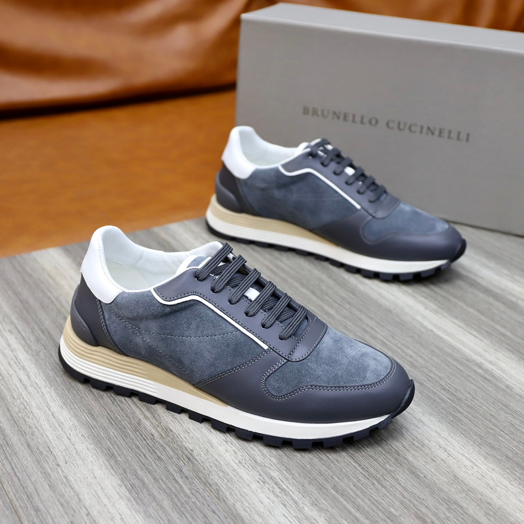 Brunello Cucinell-002Shoes