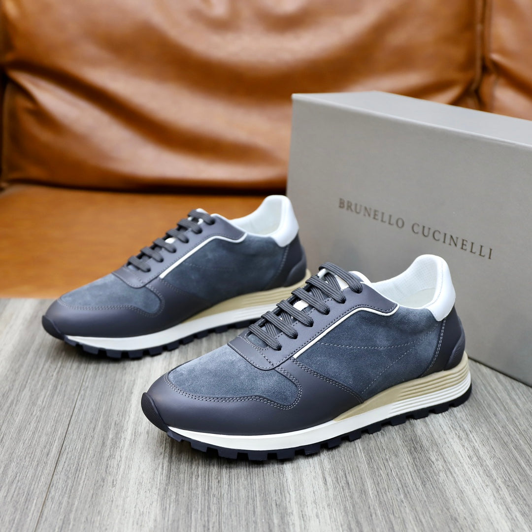 Brunello Cucinell-002Shoes