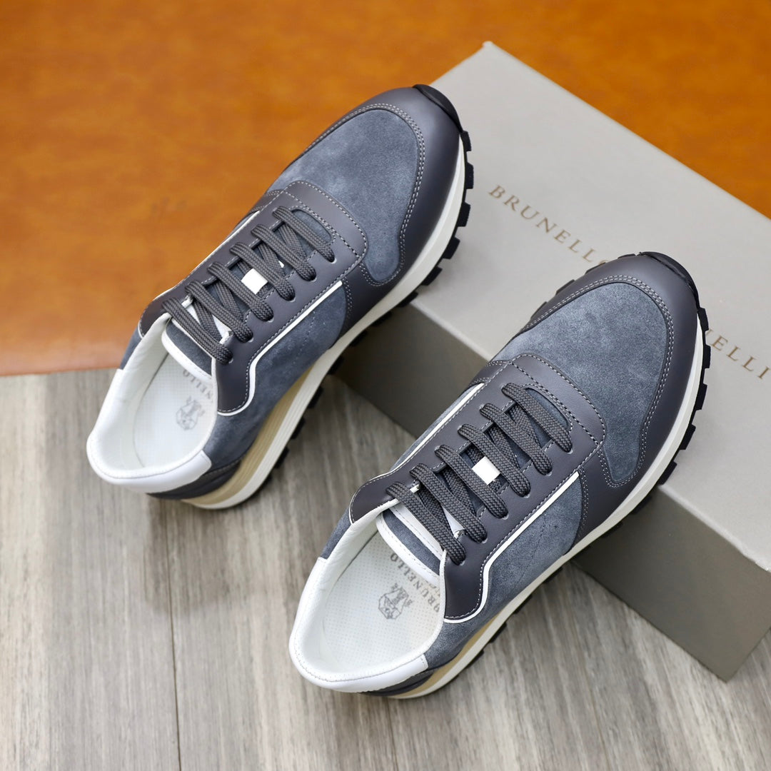 Brunello Cucinell-002Shoes