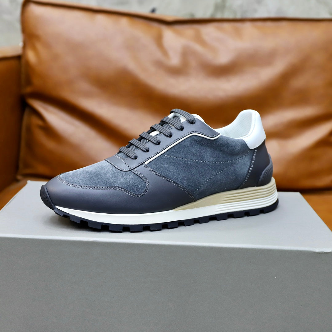 Brunello Cucinell-002Shoes