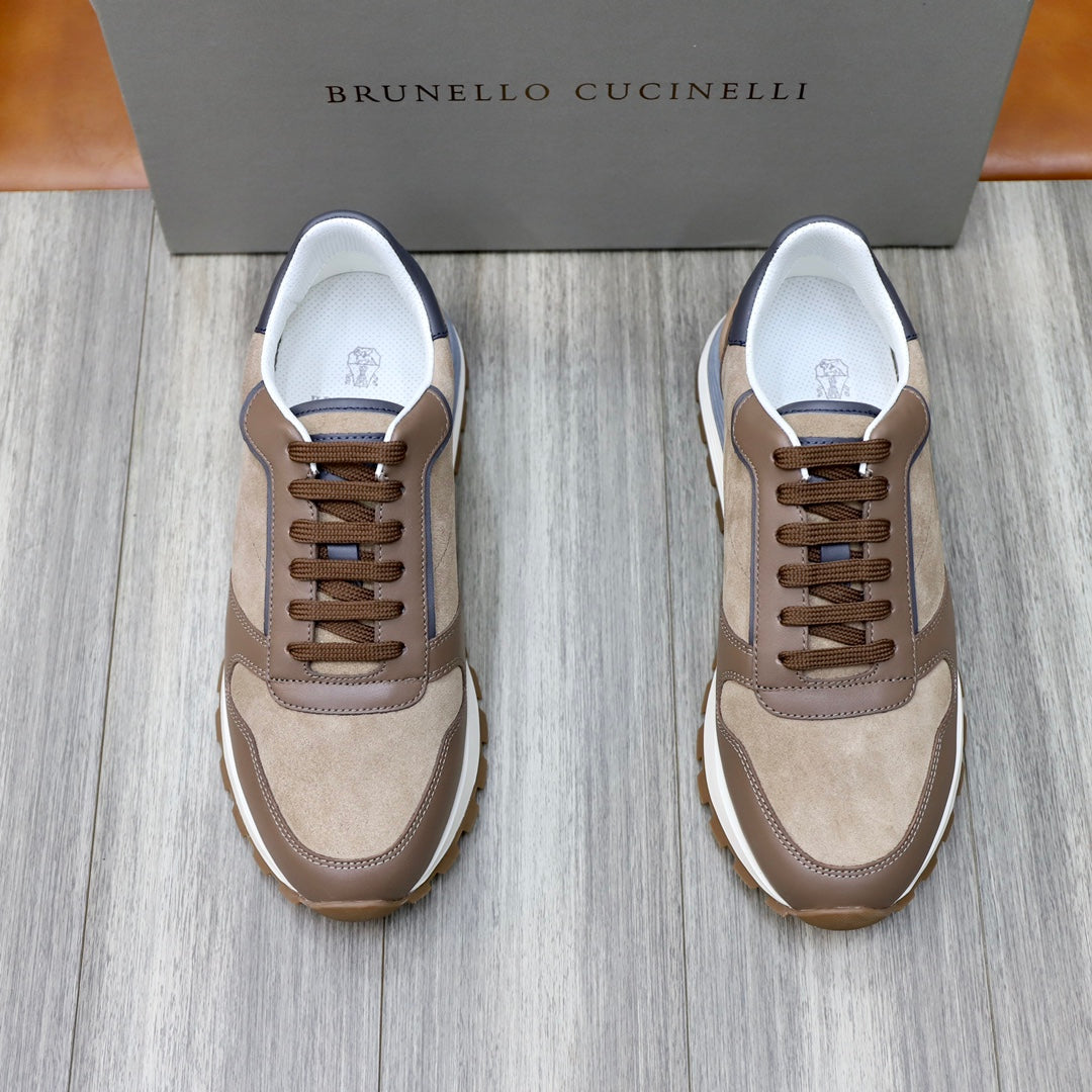 Brunello Cucinell-003Shoes