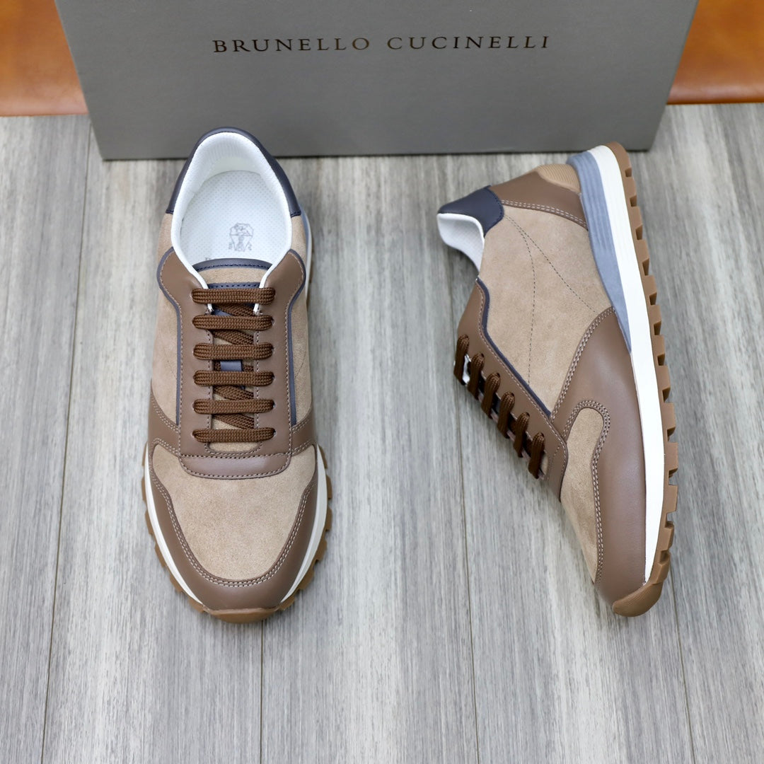 Brunello Cucinell-003Shoes