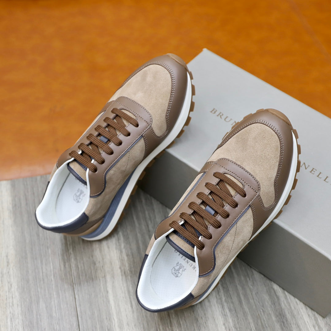 Brunello Cucinell-003Shoes