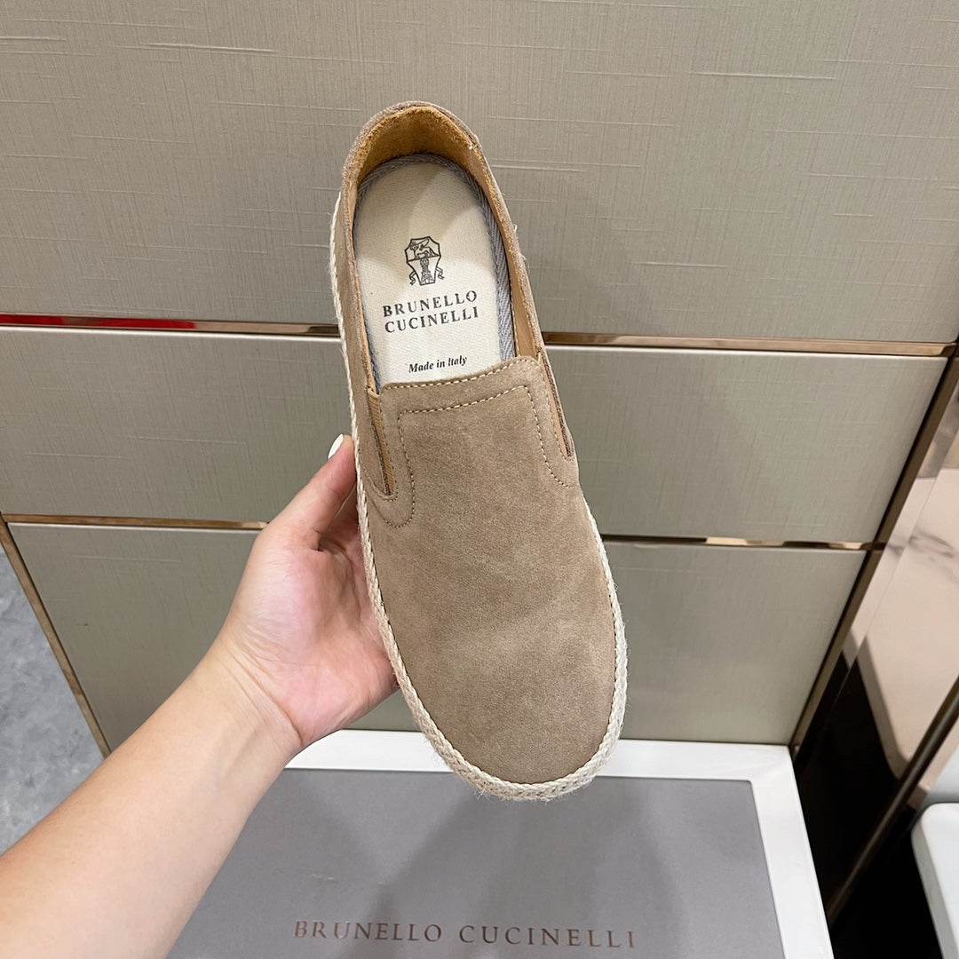 Brunello Cucinell-018Shoes