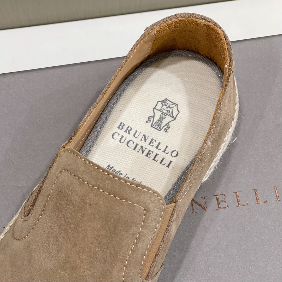 Brunello Cucinell-018Shoes