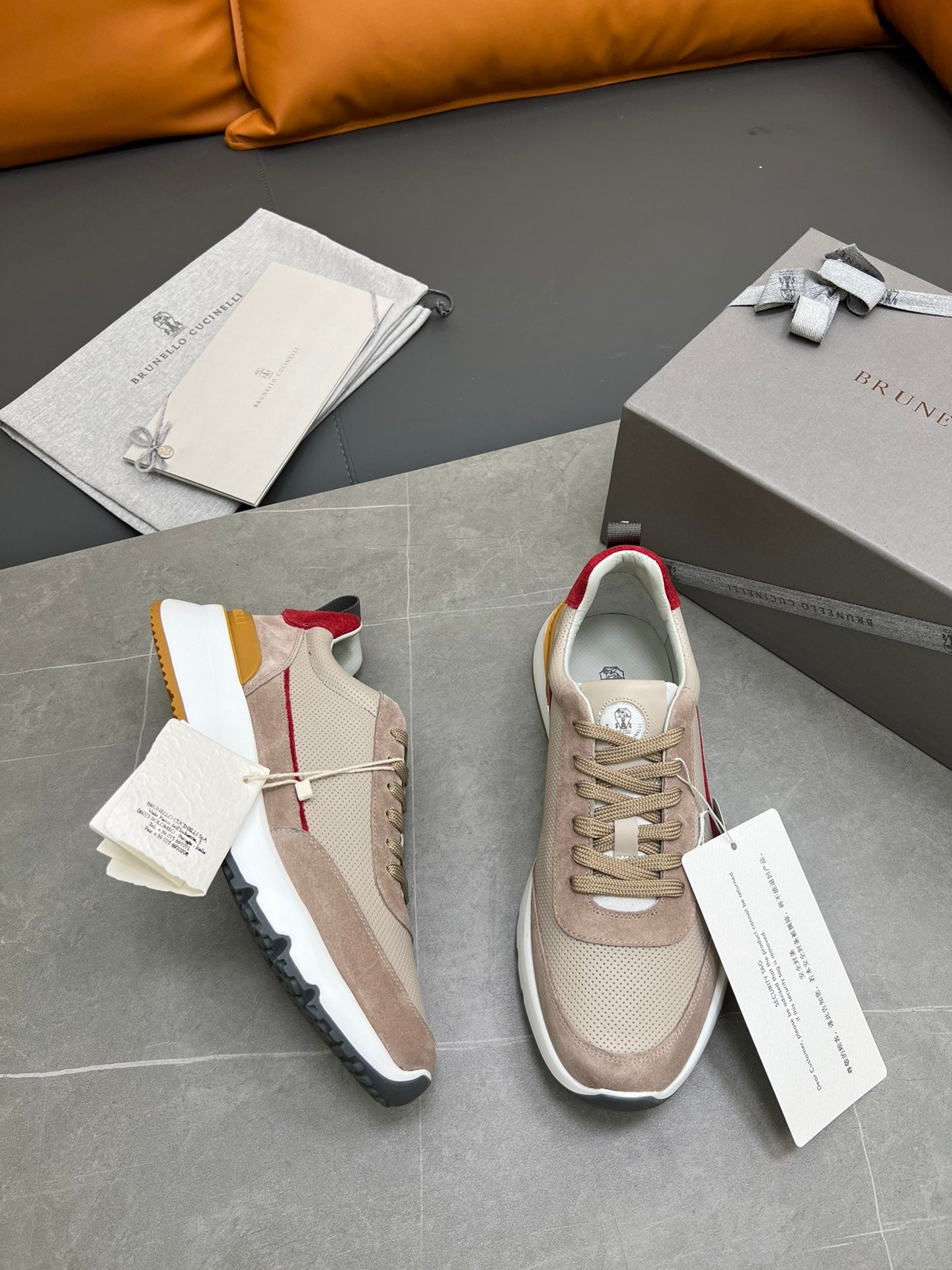 Brunello Cucinell-030Shoes
