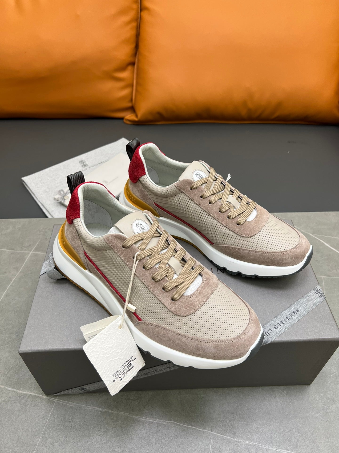 Brunello Cucinell-030Shoes