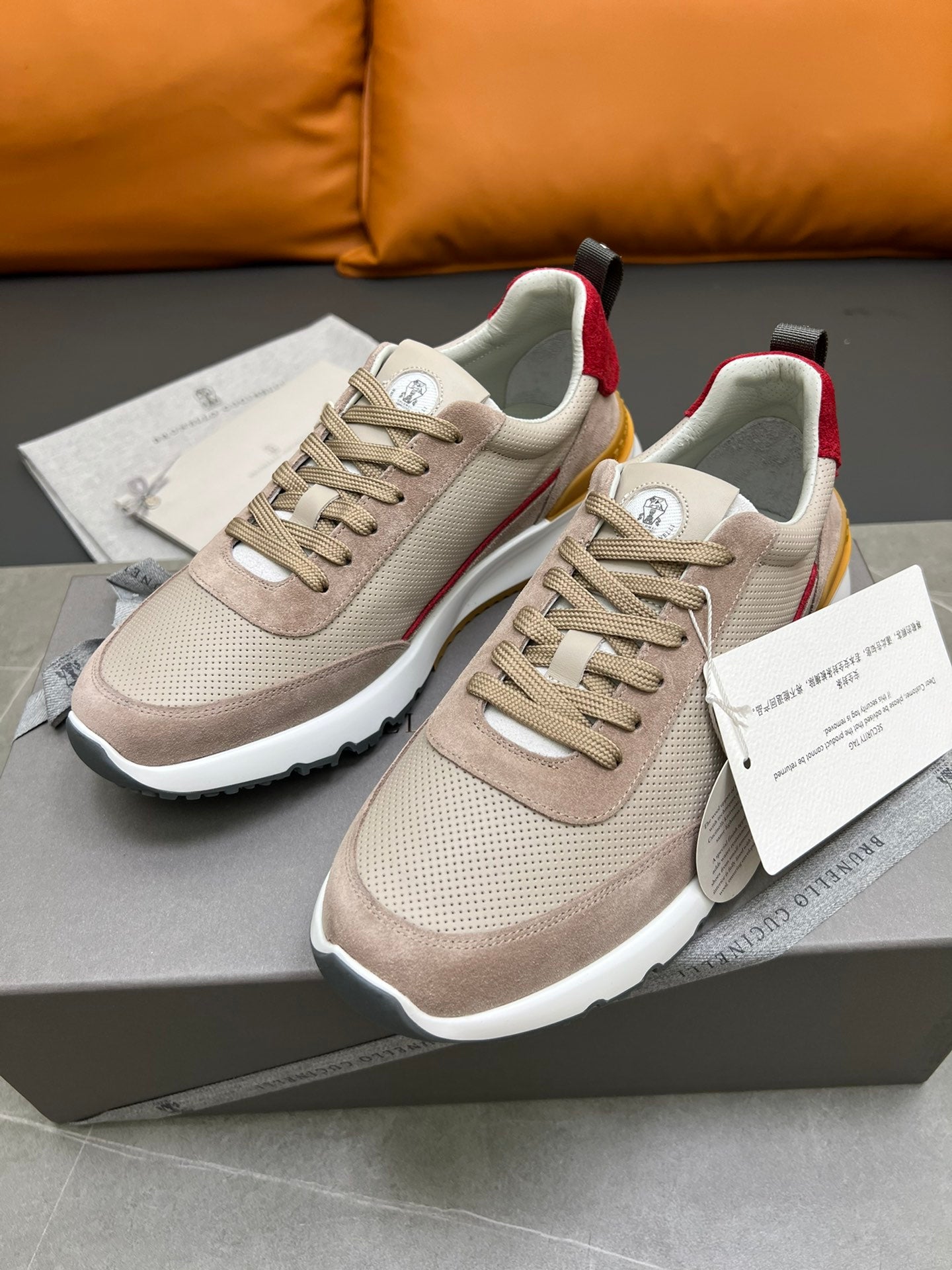 Brunello Cucinell-030Shoes