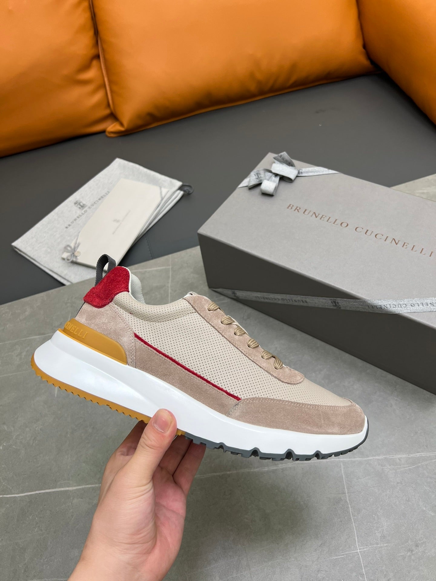 Brunello Cucinell-030Shoes