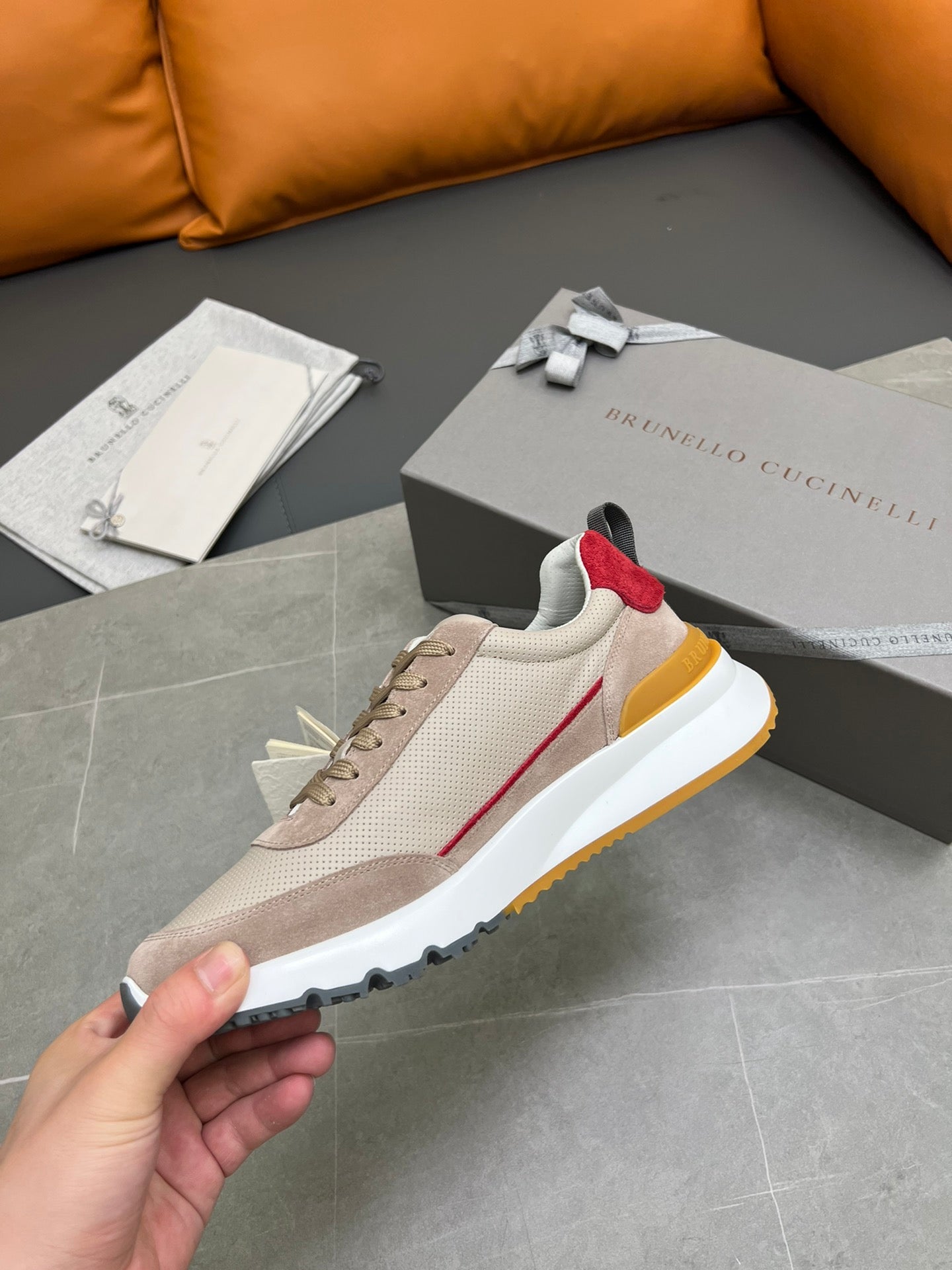 Brunello Cucinell-030Shoes
