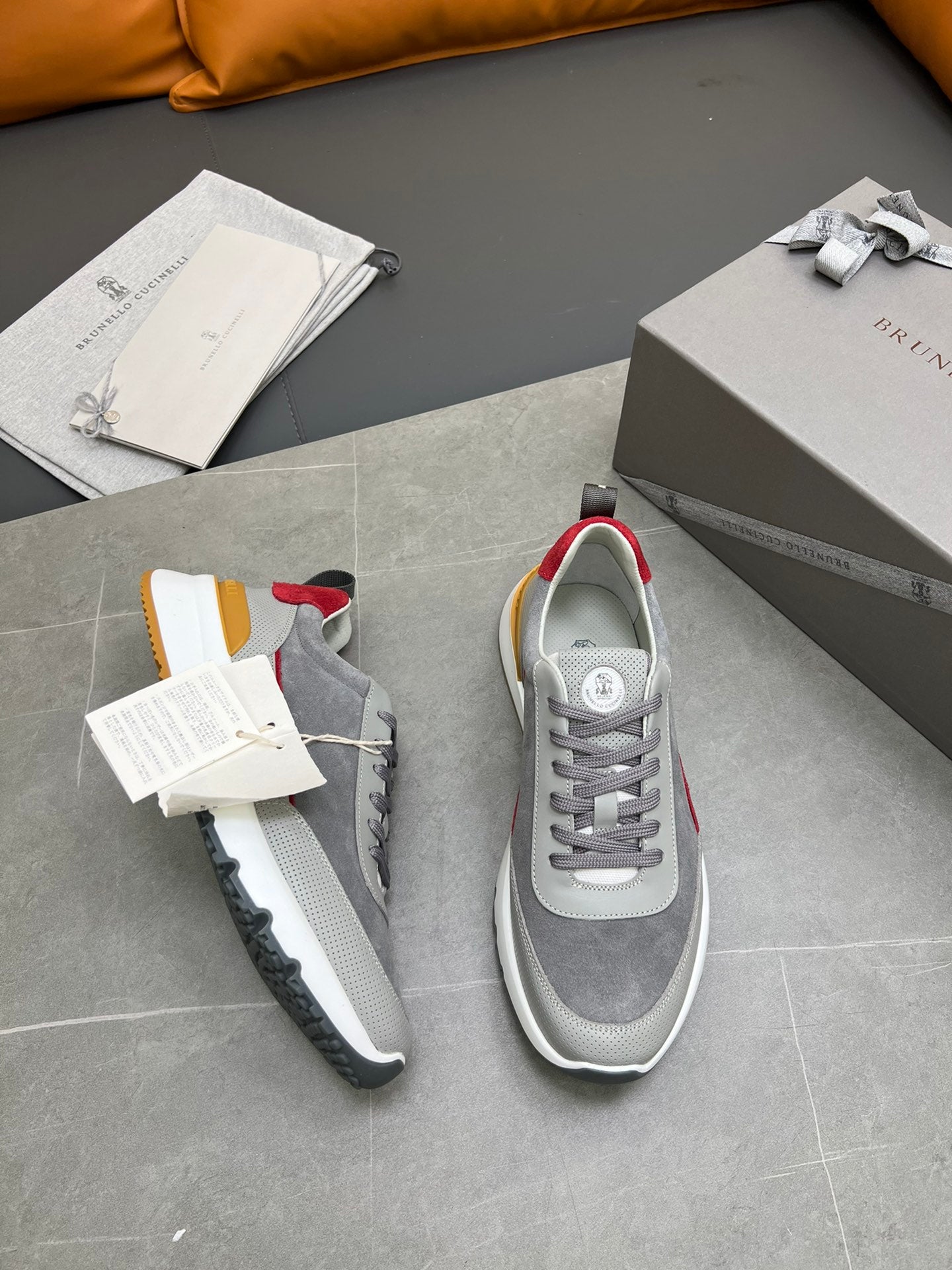 Brunello Cucinell-031Shoes