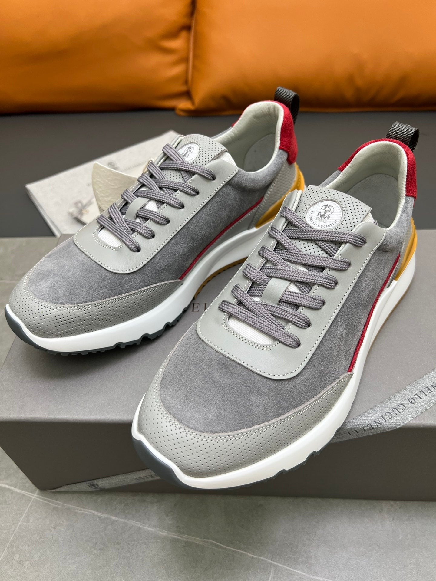 Brunello Cucinell-031Shoes