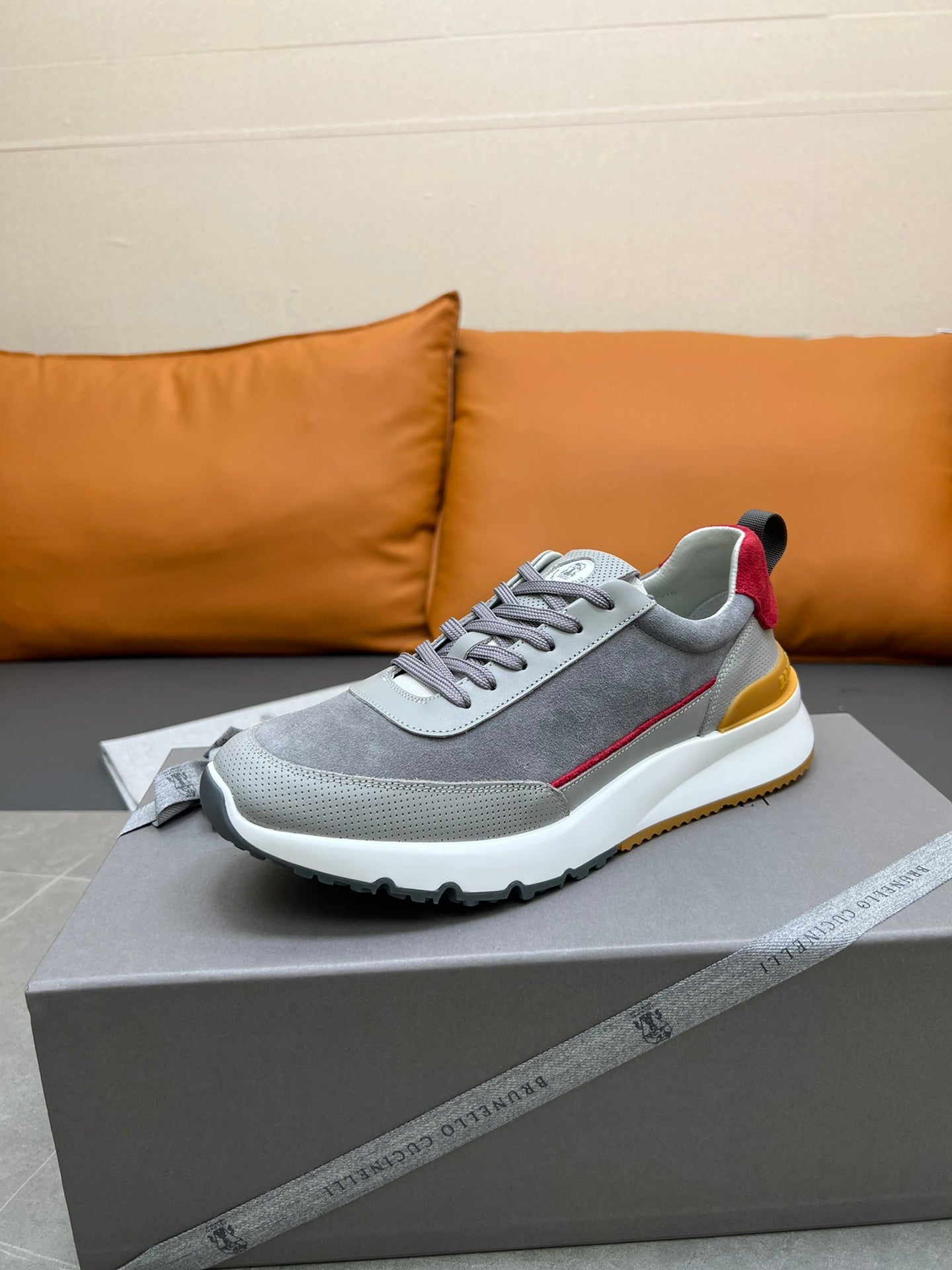 Brunello Cucinell-031Shoes