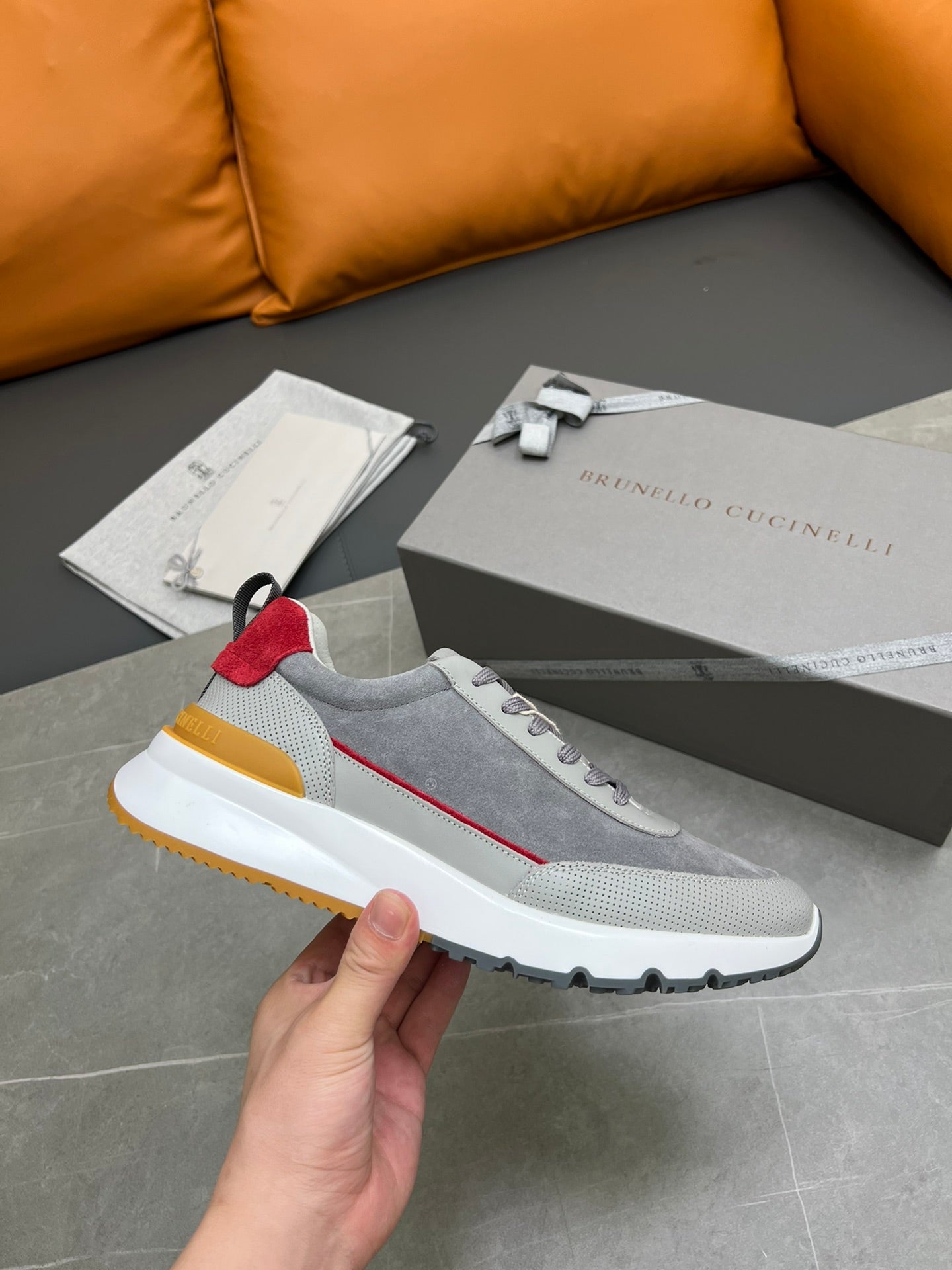 Brunello Cucinell-031Shoes