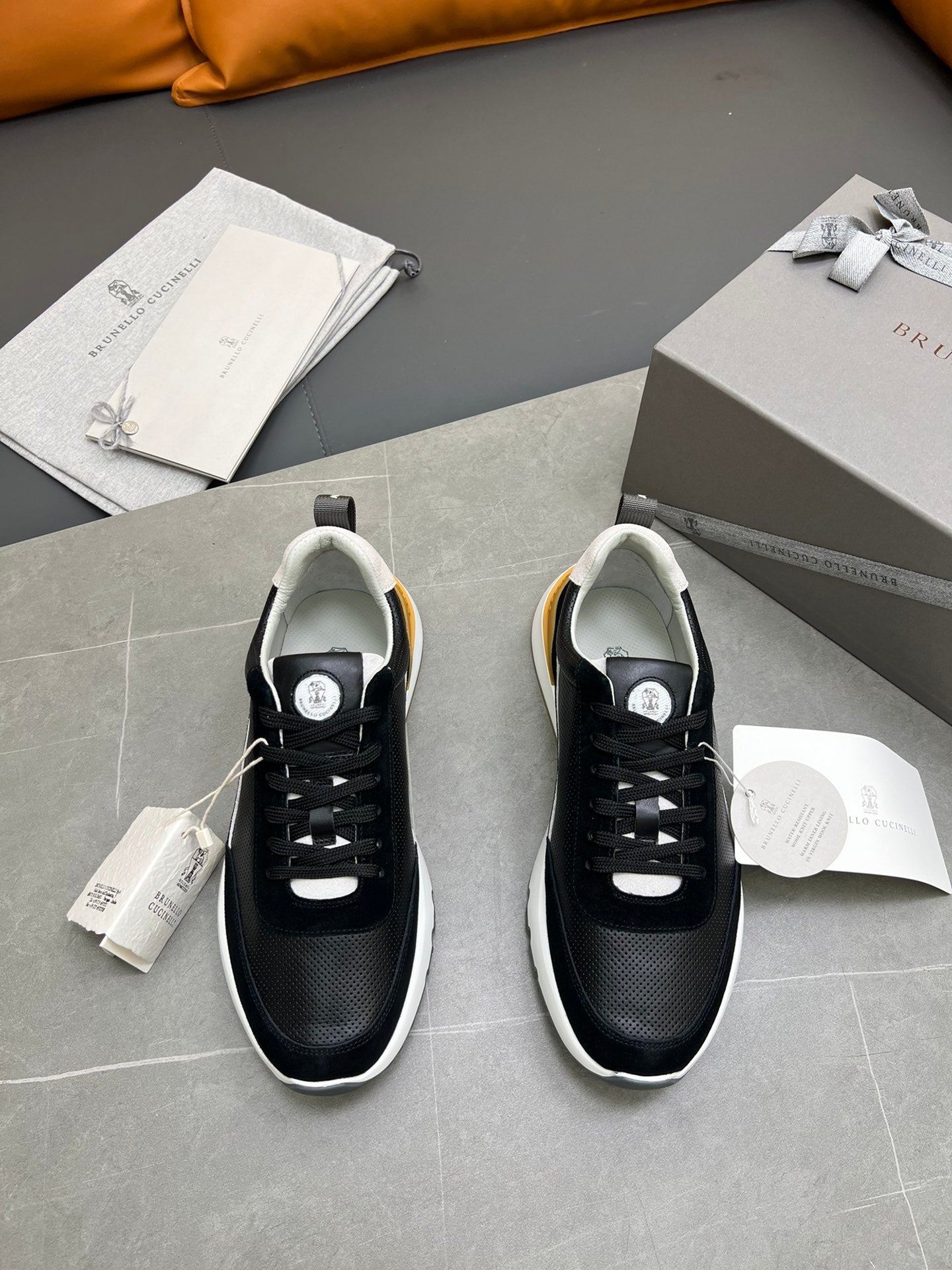 Brunello Cucinell-032Shoes