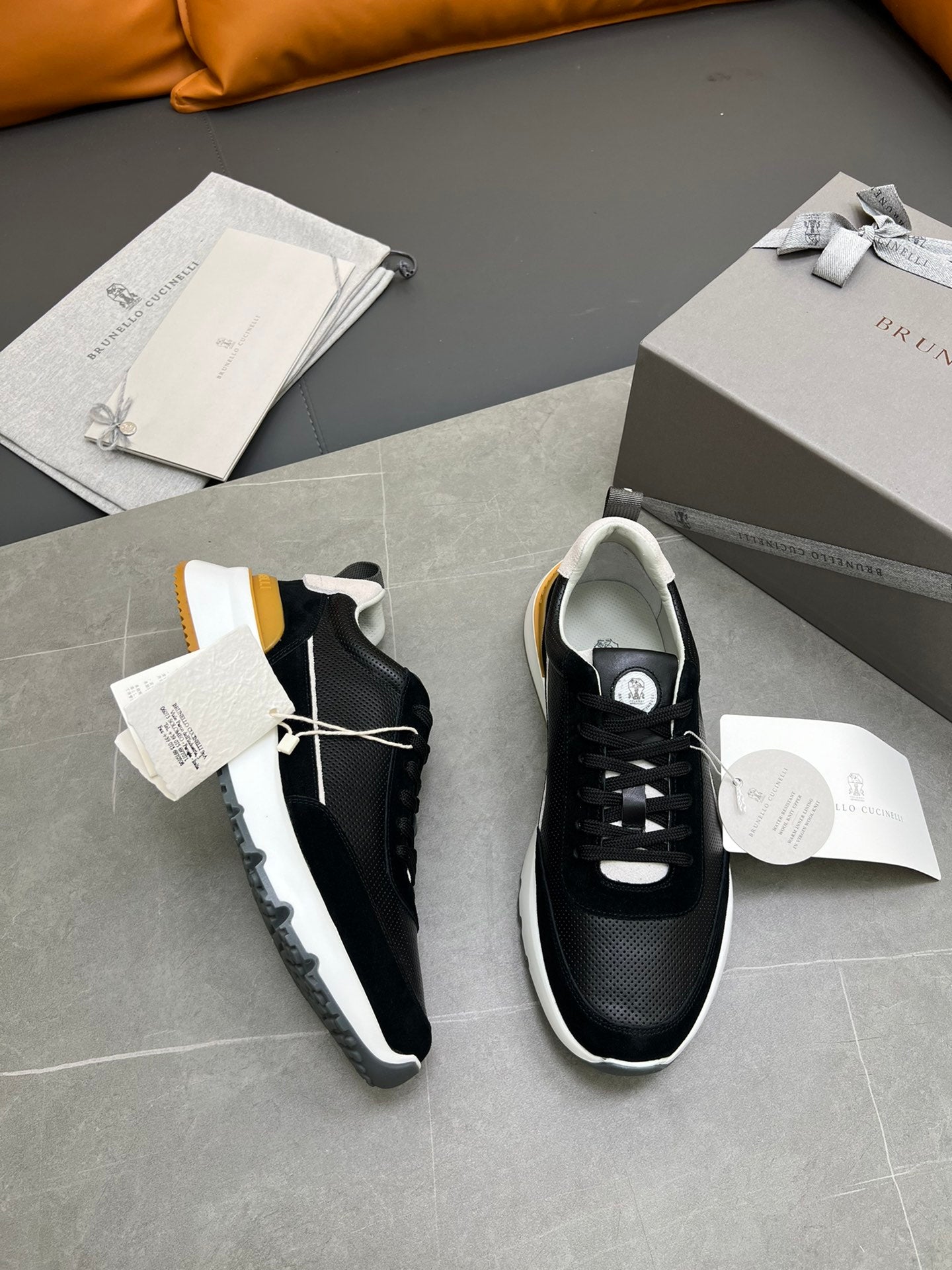 Brunello Cucinell-032Shoes