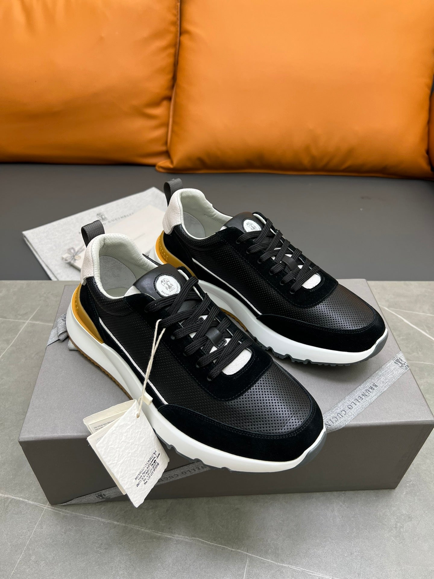 Brunello Cucinell-032Shoes