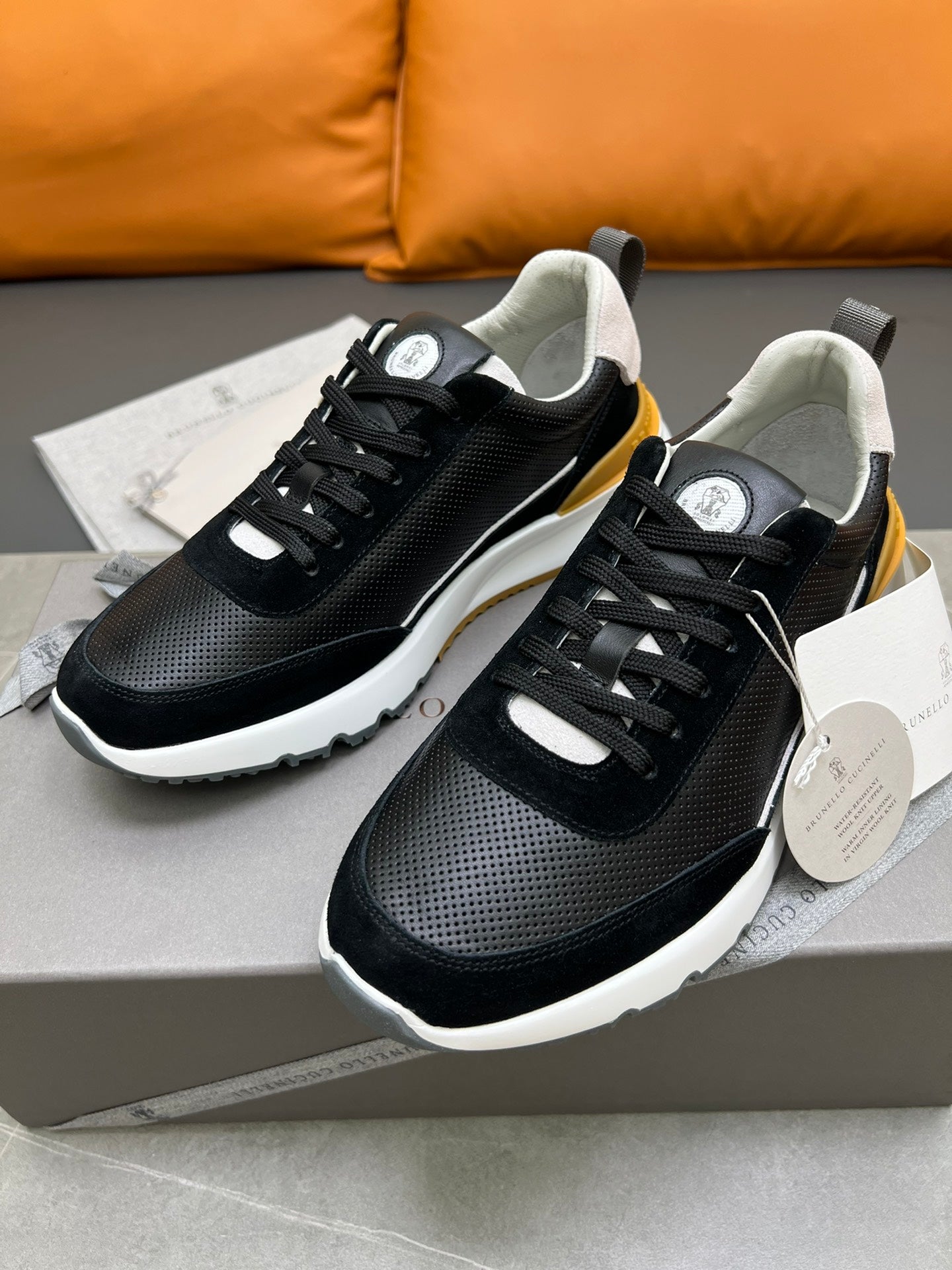 Brunello Cucinell-032Shoes
