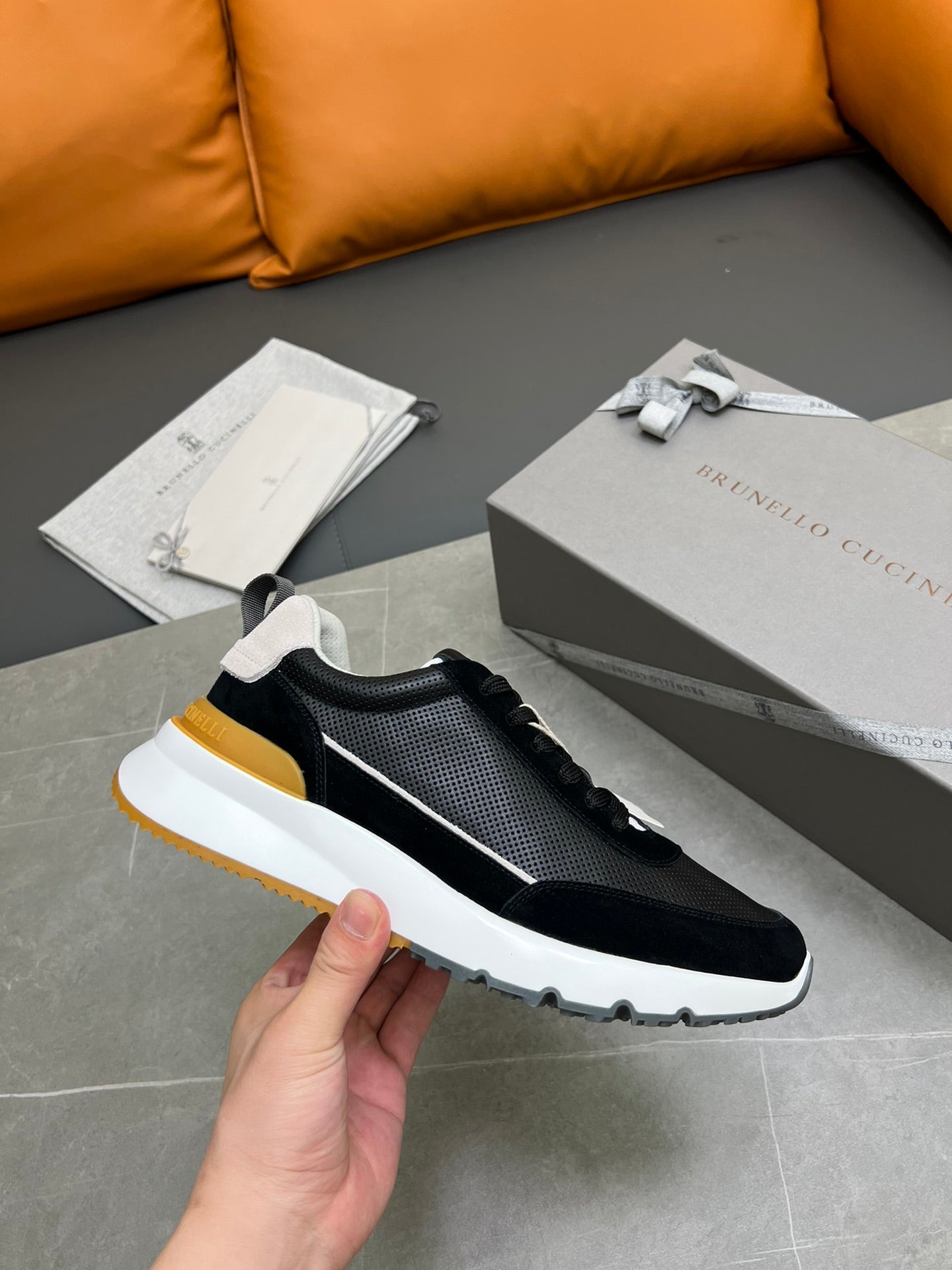 Brunello Cucinell-032Shoes