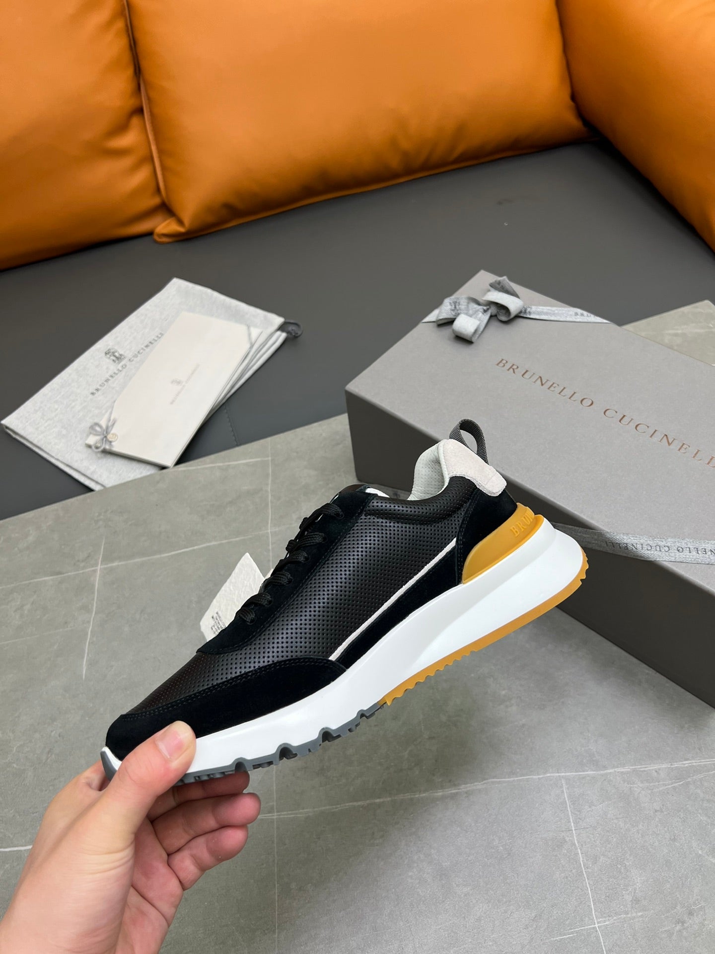 Brunello Cucinell-032Shoes