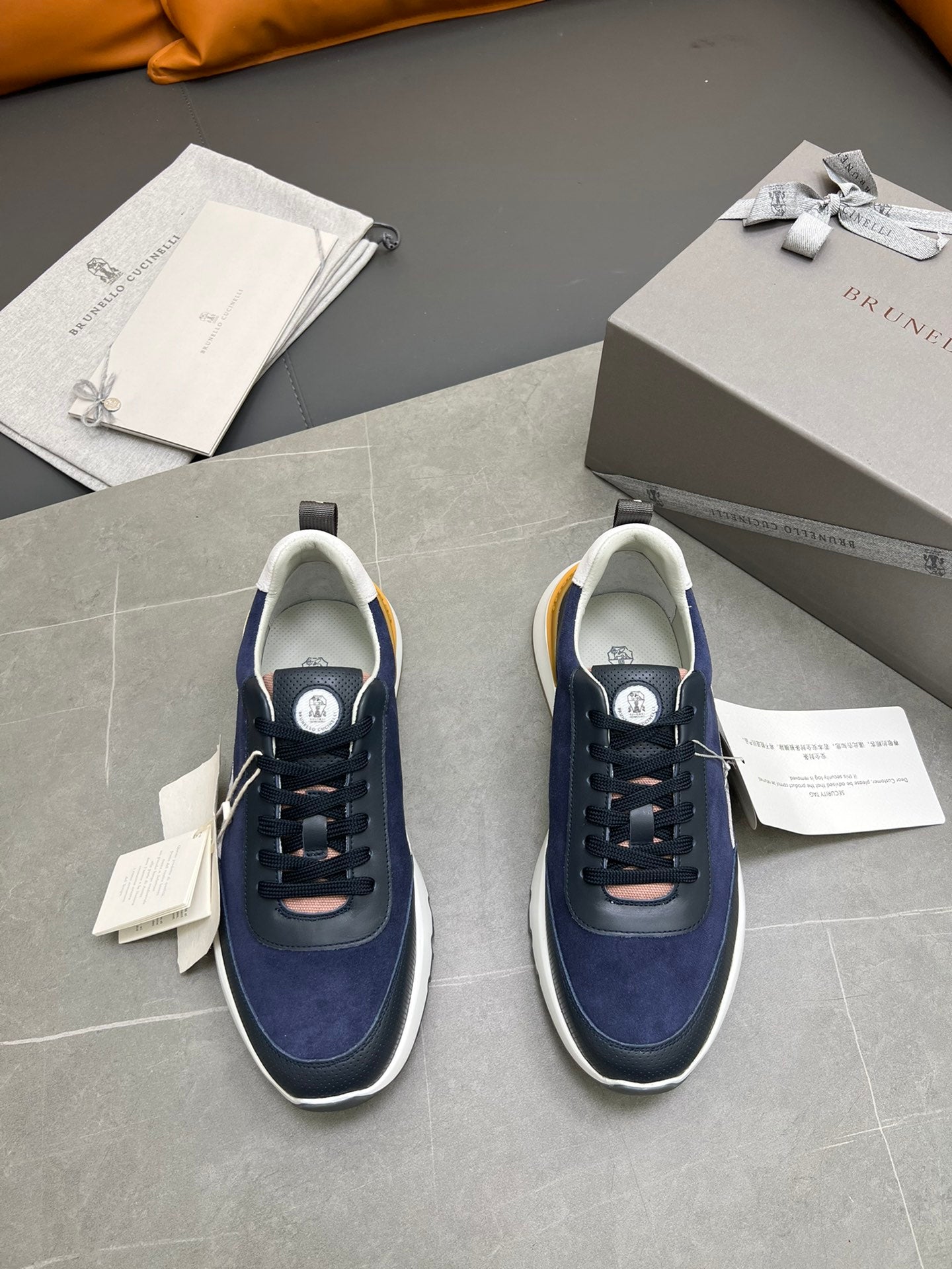 Brunello Cucinell-033Shoes