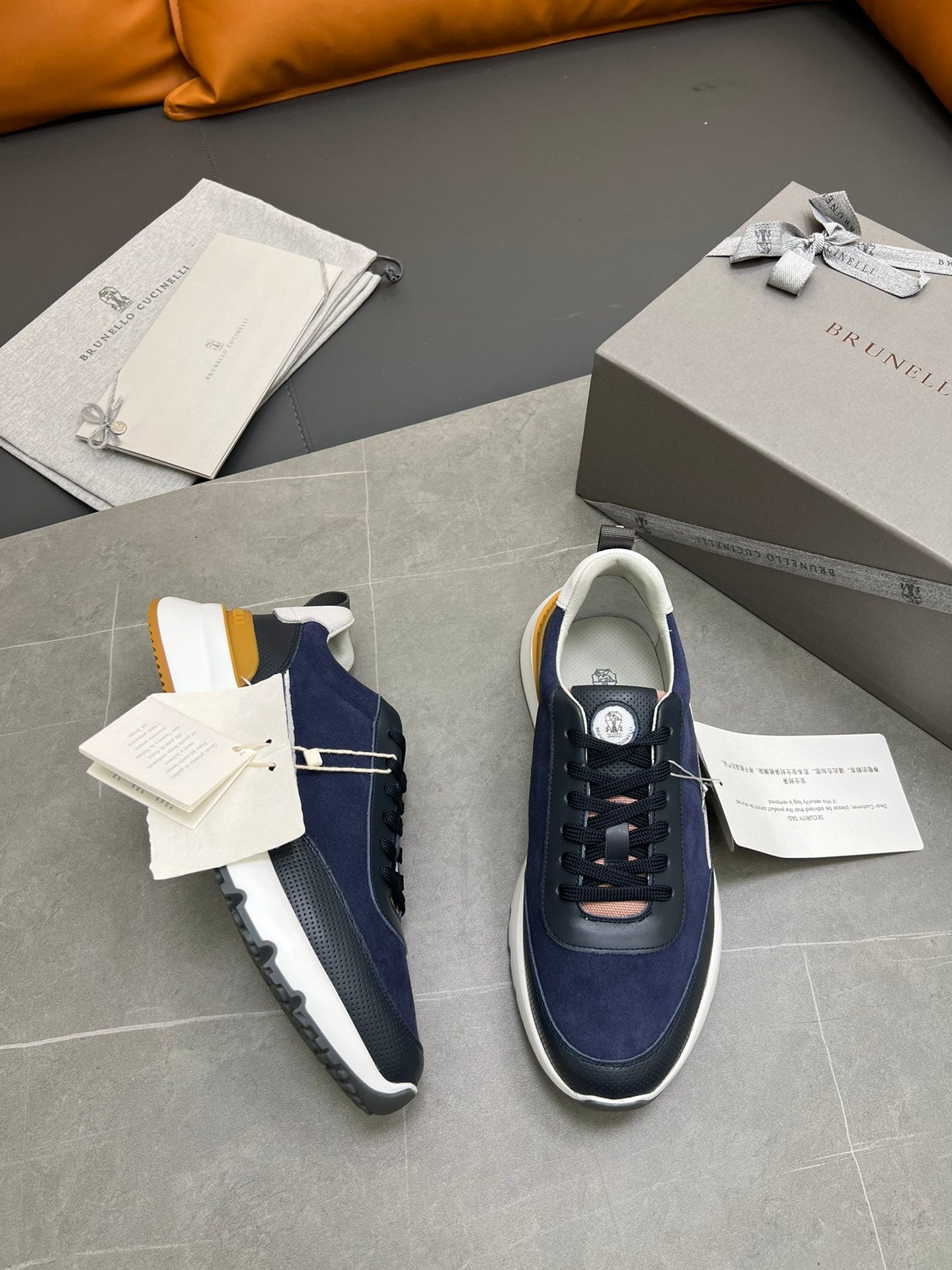 Brunello Cucinell-033Shoes