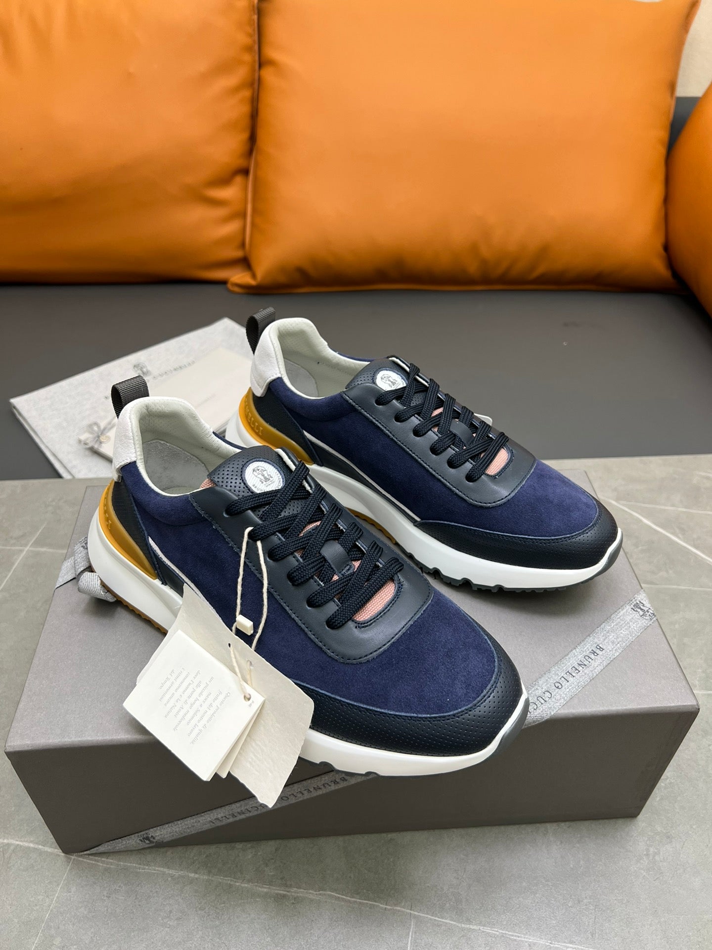 Brunello Cucinell-033Shoes
