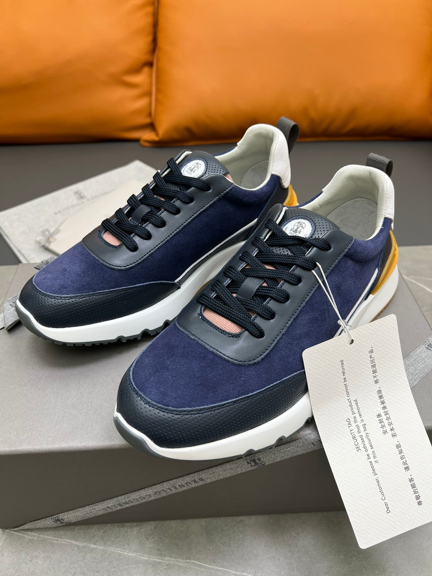 Brunello Cucinell-033Shoes