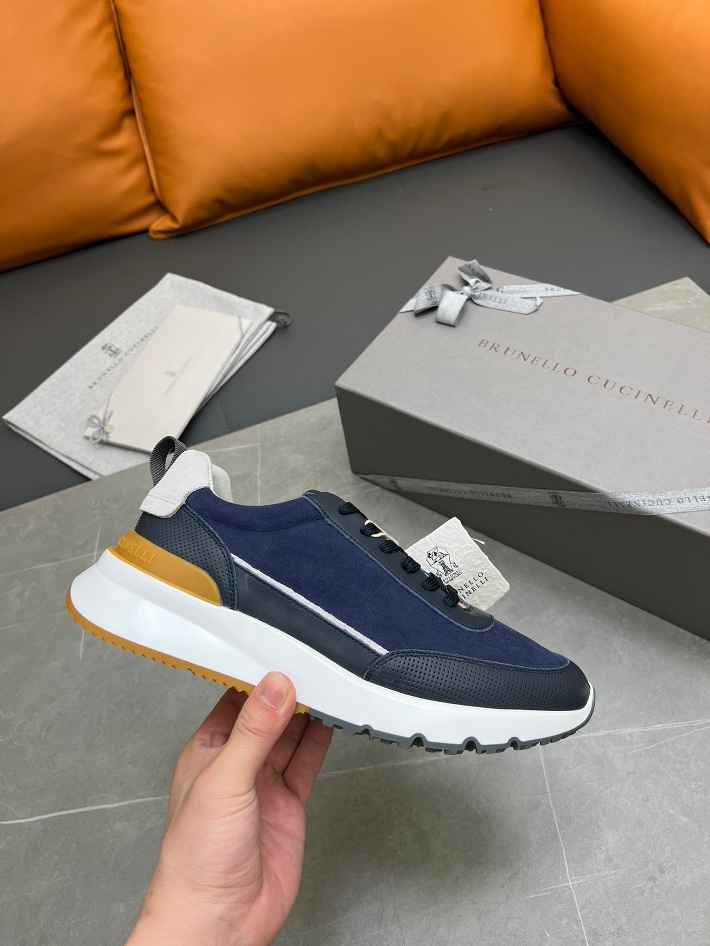 Brunello Cucinell-033Shoes