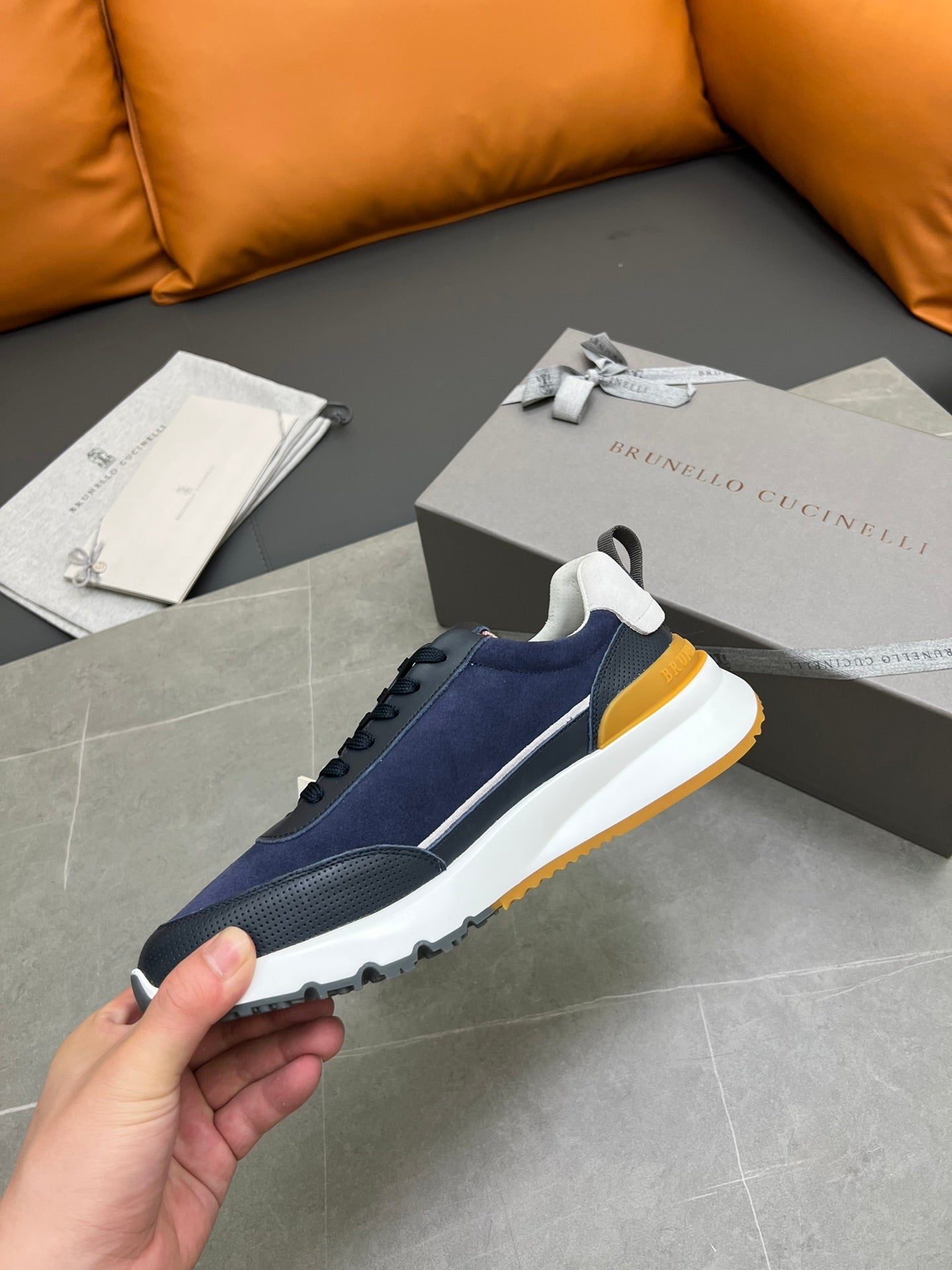 Brunello Cucinell-033Shoes