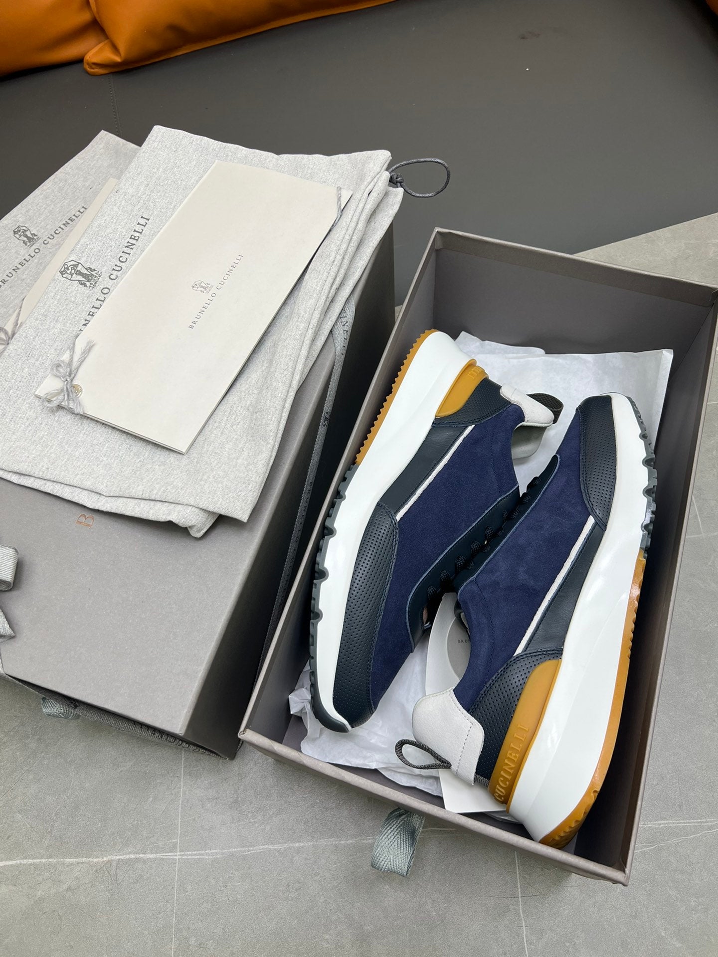 Brunello Cucinell-033Shoes