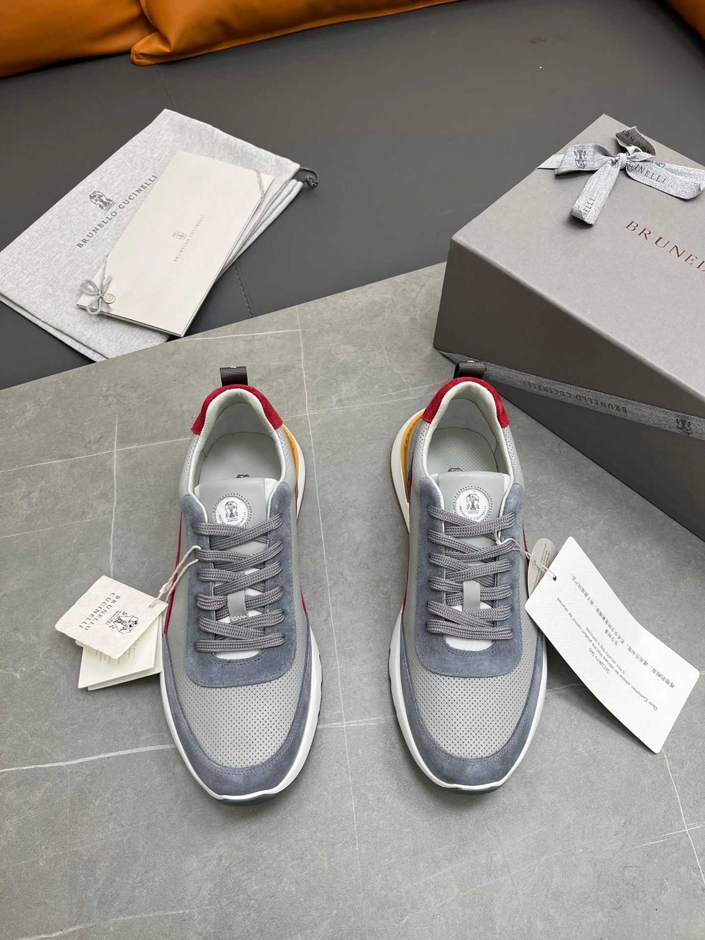 Brunello Cucinell-034Shoes