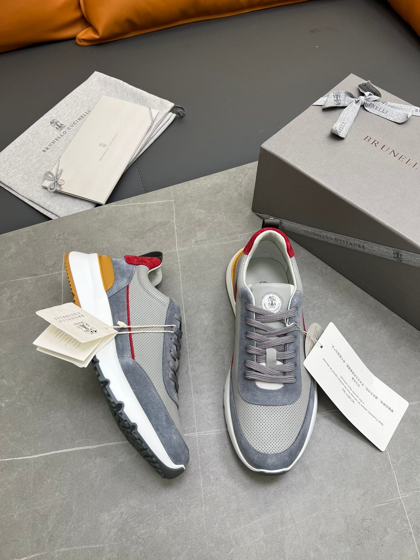 Brunello Cucinell-034Shoes