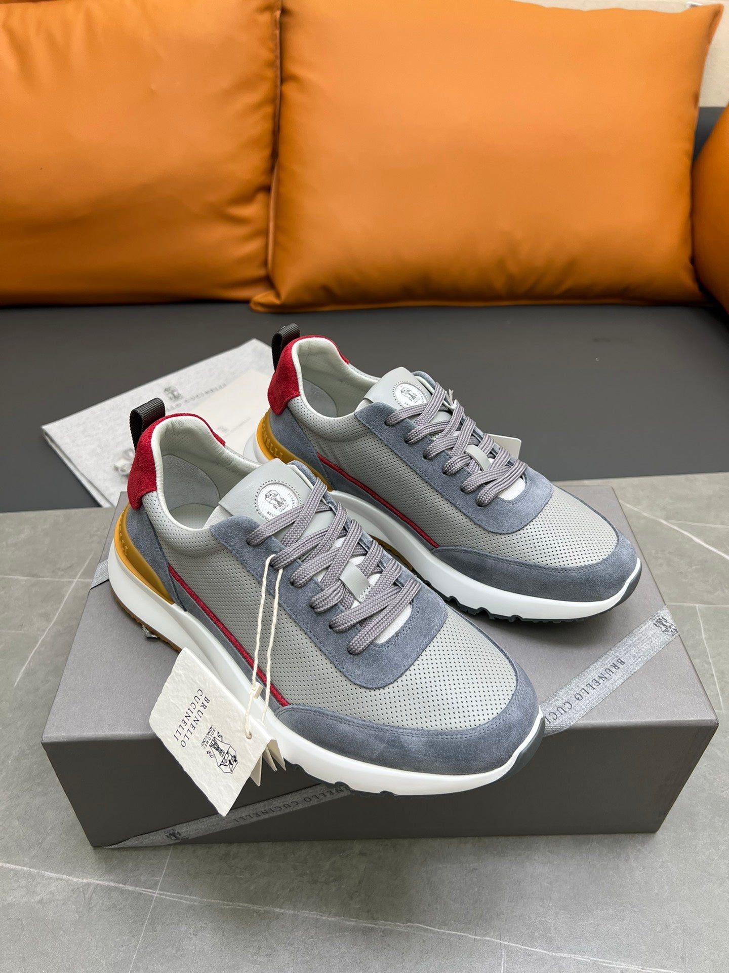 Brunello Cucinell-034Shoes