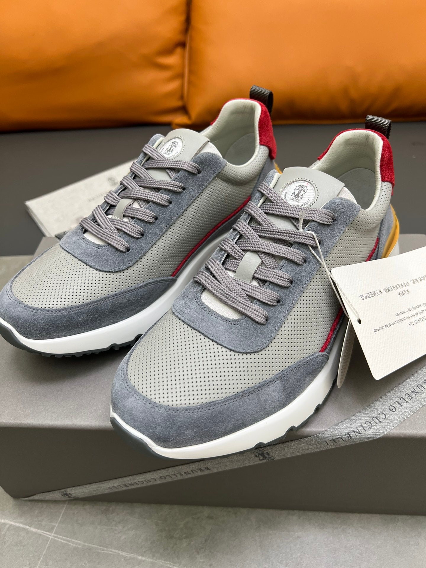 Brunello Cucinell-034Shoes