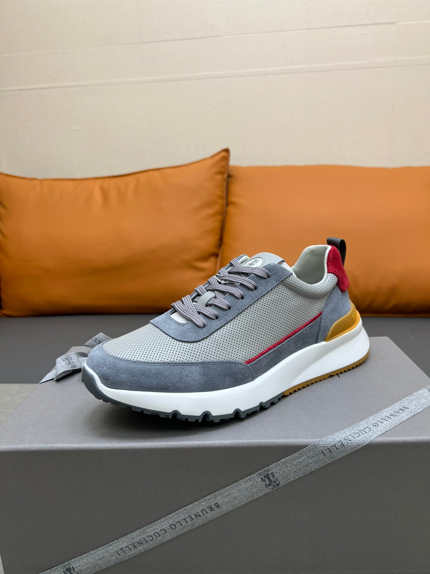 Brunello Cucinell-034Shoes