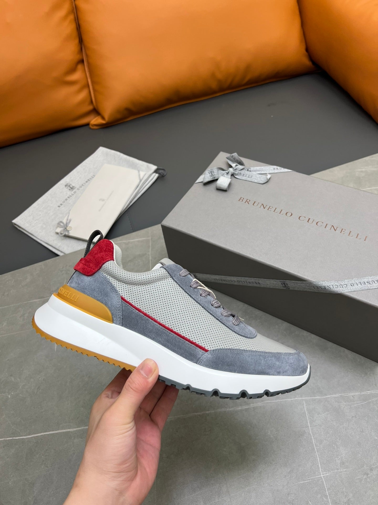 Brunello Cucinell-034Shoes