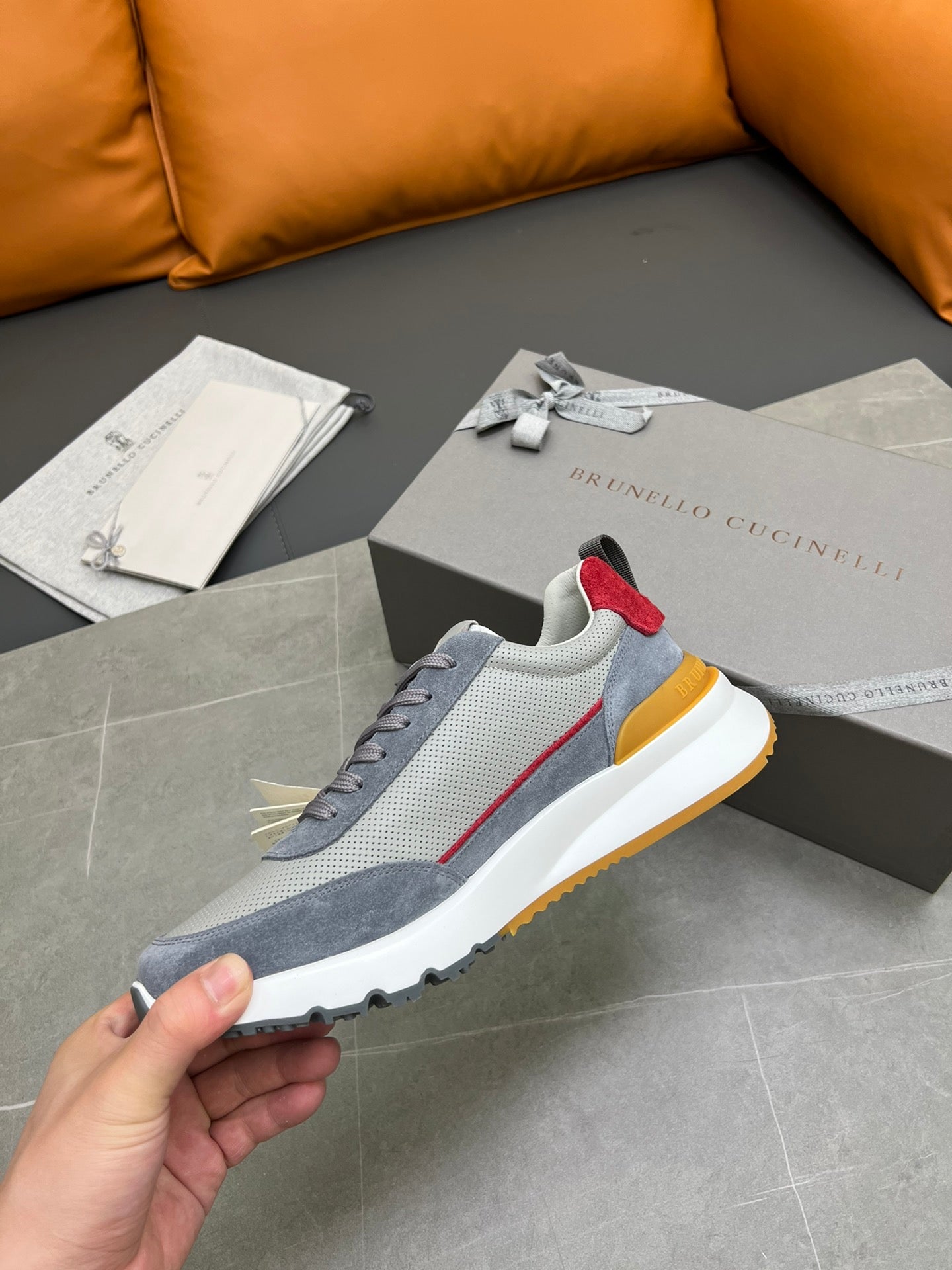 Brunello Cucinell-034Shoes