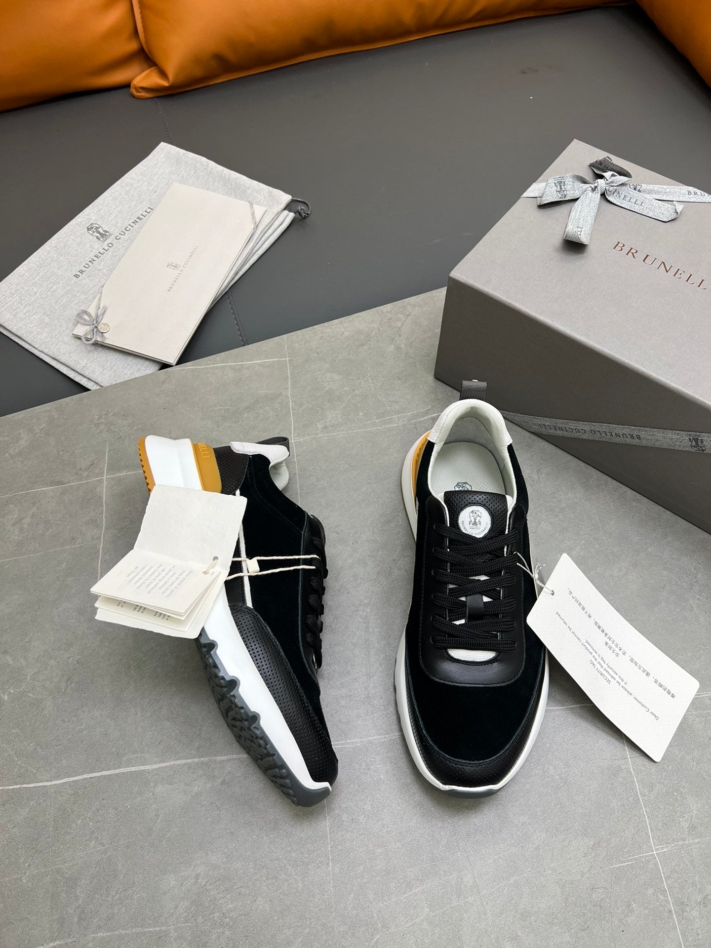 Brunello Cucinell-035Shoes